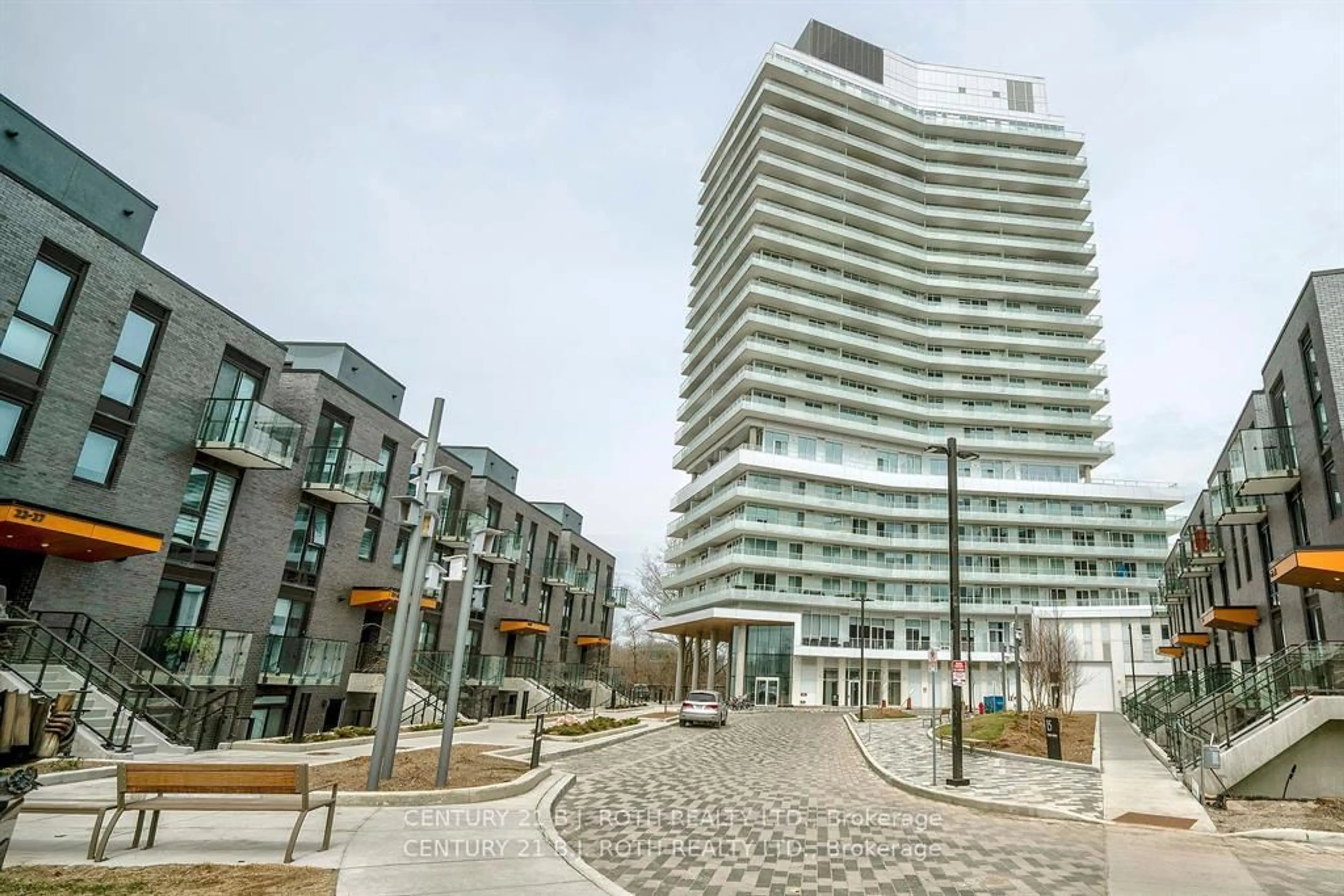 Unknown for 20 Brin Dr #1603, Toronto Ontario M8X 0B2