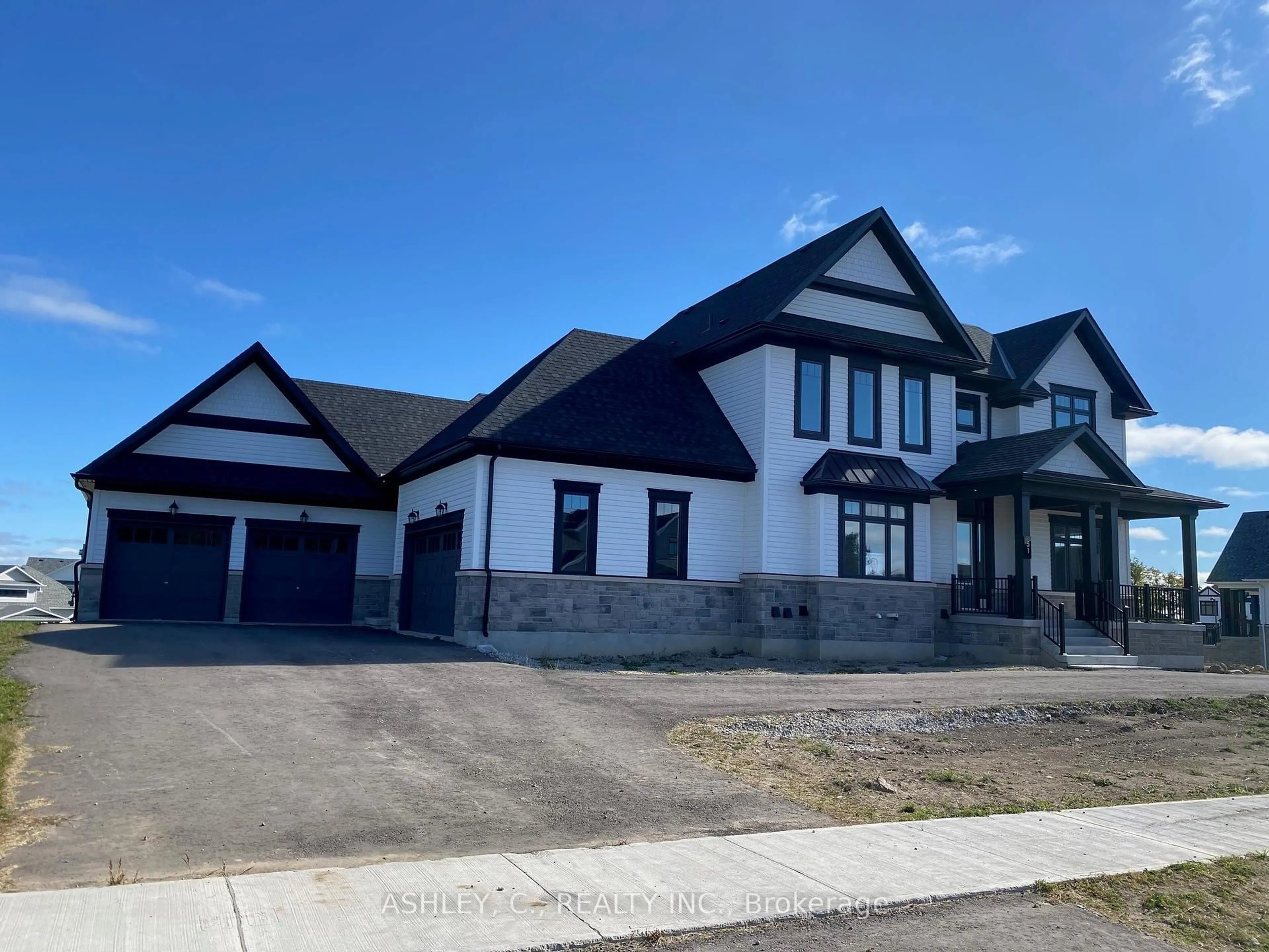 Home with brick exterior material, street for 51 William Crisp Dr, Caledon Ontario L7K 2R7