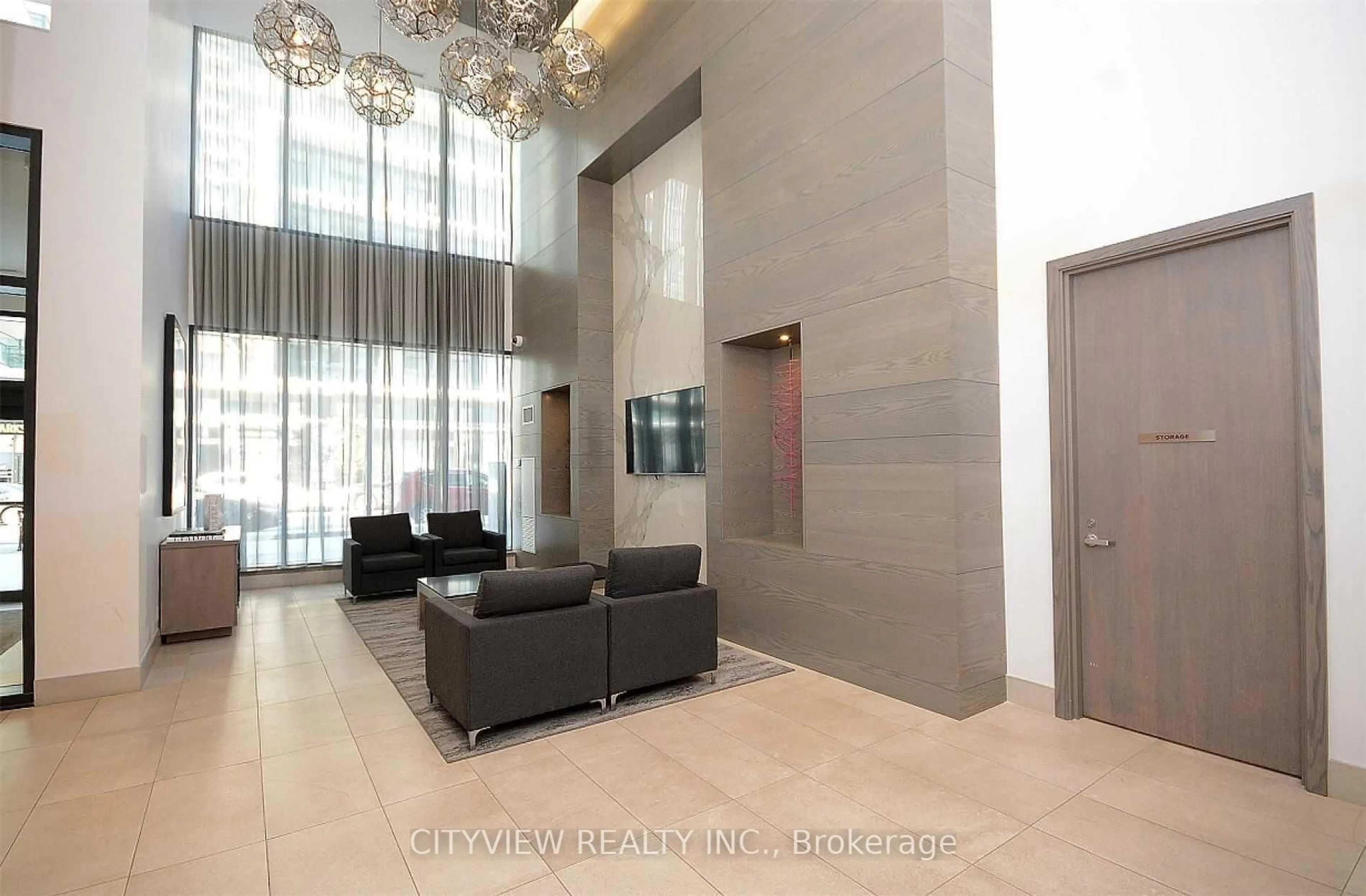 Lobby for 510 Curran Pl #710, Mississauga Ontario L5B 0J8