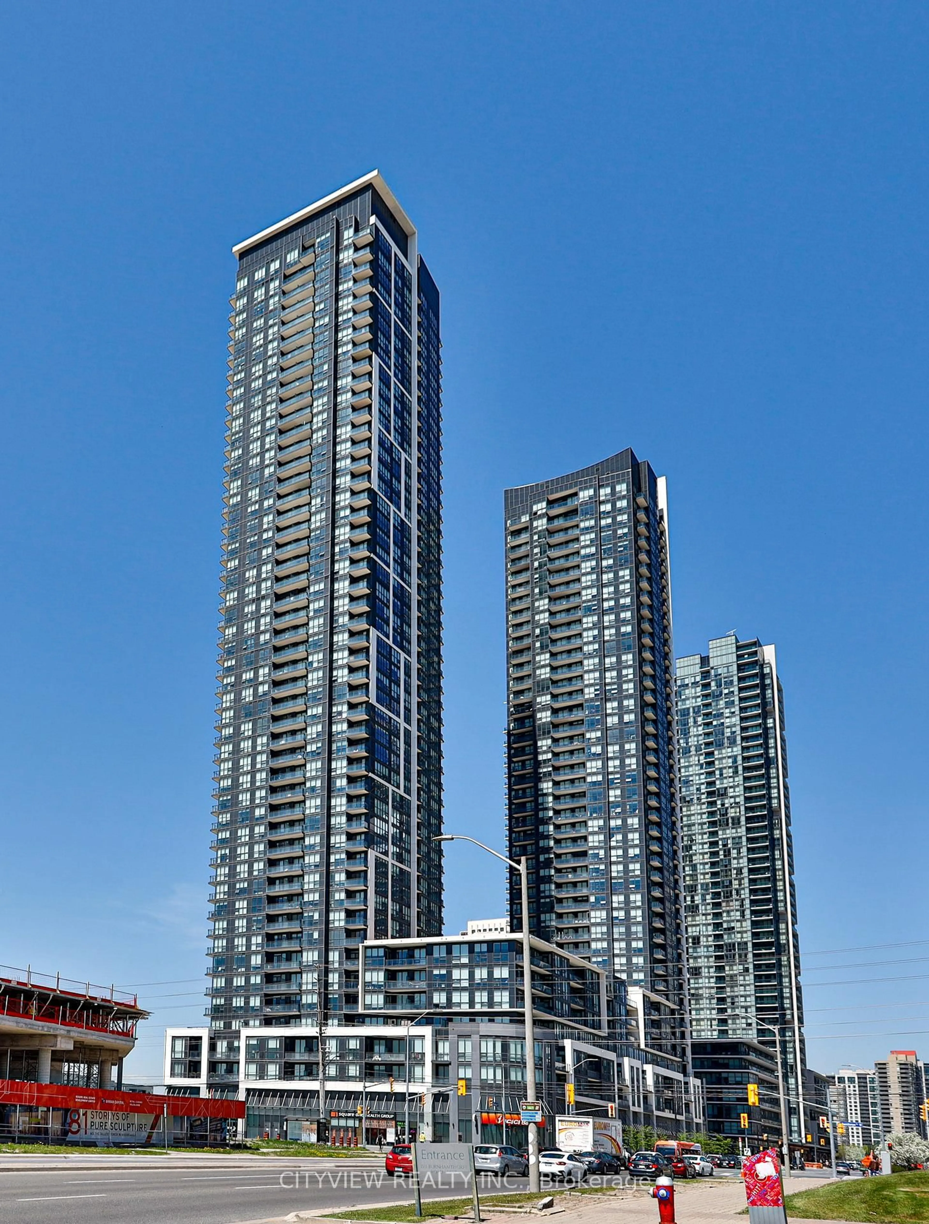 Unknown for 4011 Brickstone Mews #606, Mississauga Ontario L5B 0J7