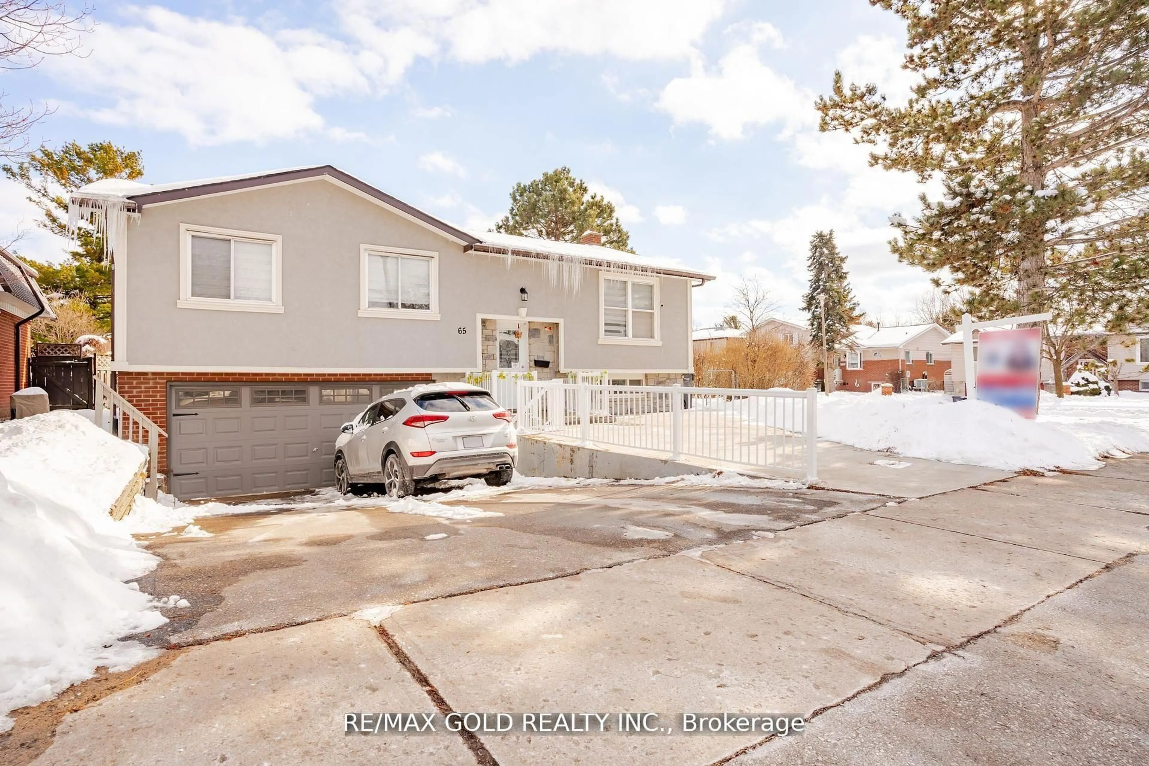 Unknown for 65 Abell Dr, Brampton Ontario L6V 2W1