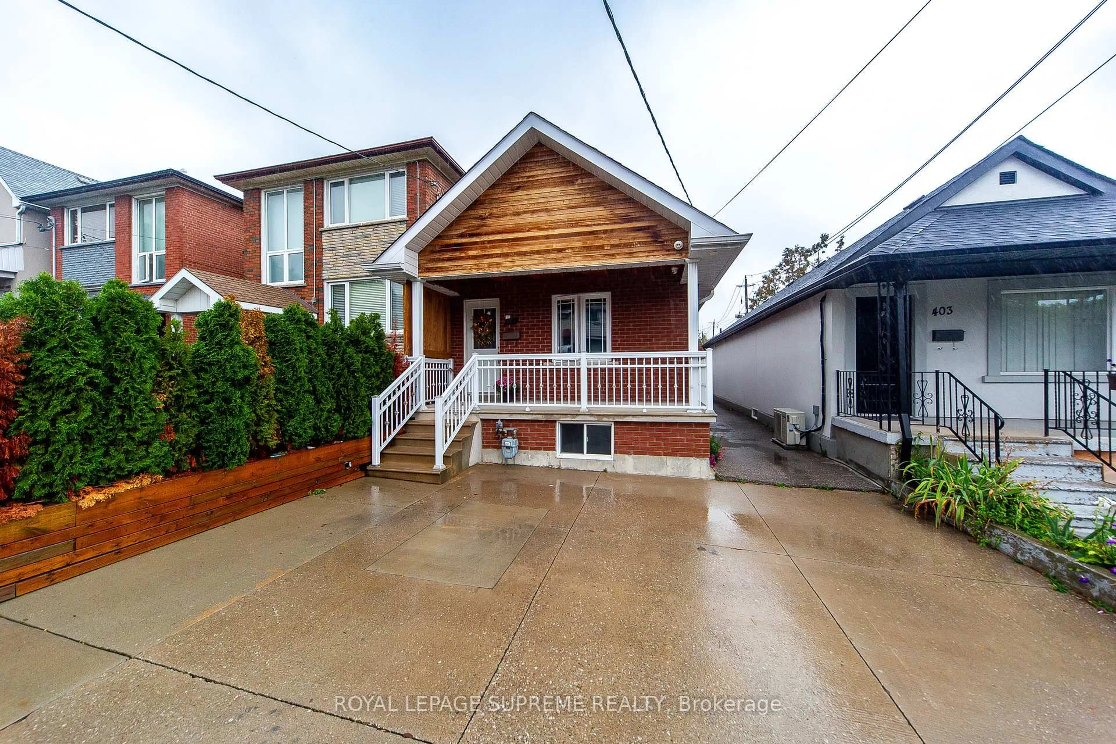 Unknown for 405 Gilbert Ave, Toronto Ontario M6E 4X2