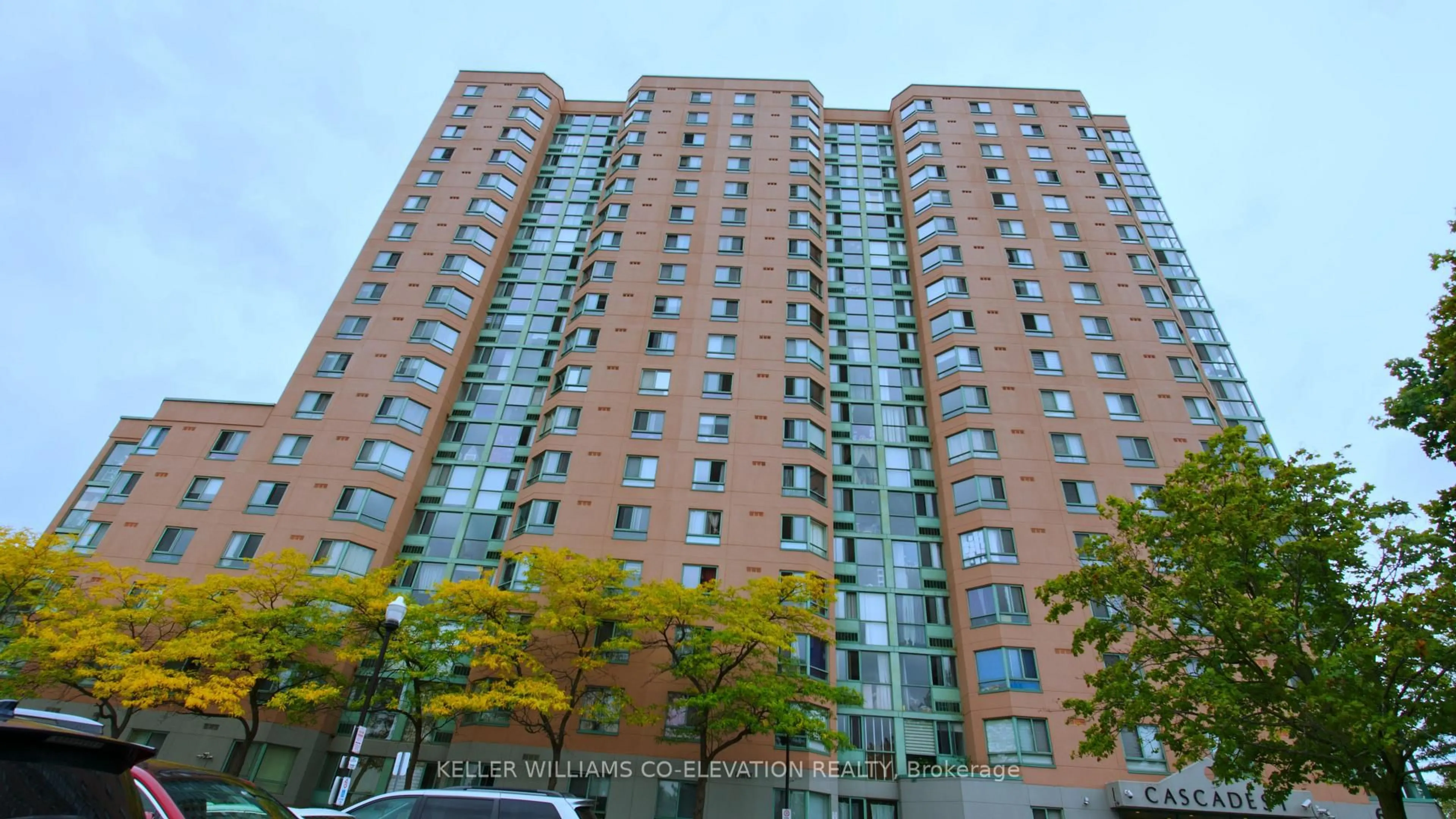 Unknown for 61 Markbrook Lane #1206, Toronto Ontario M9V 5E7
