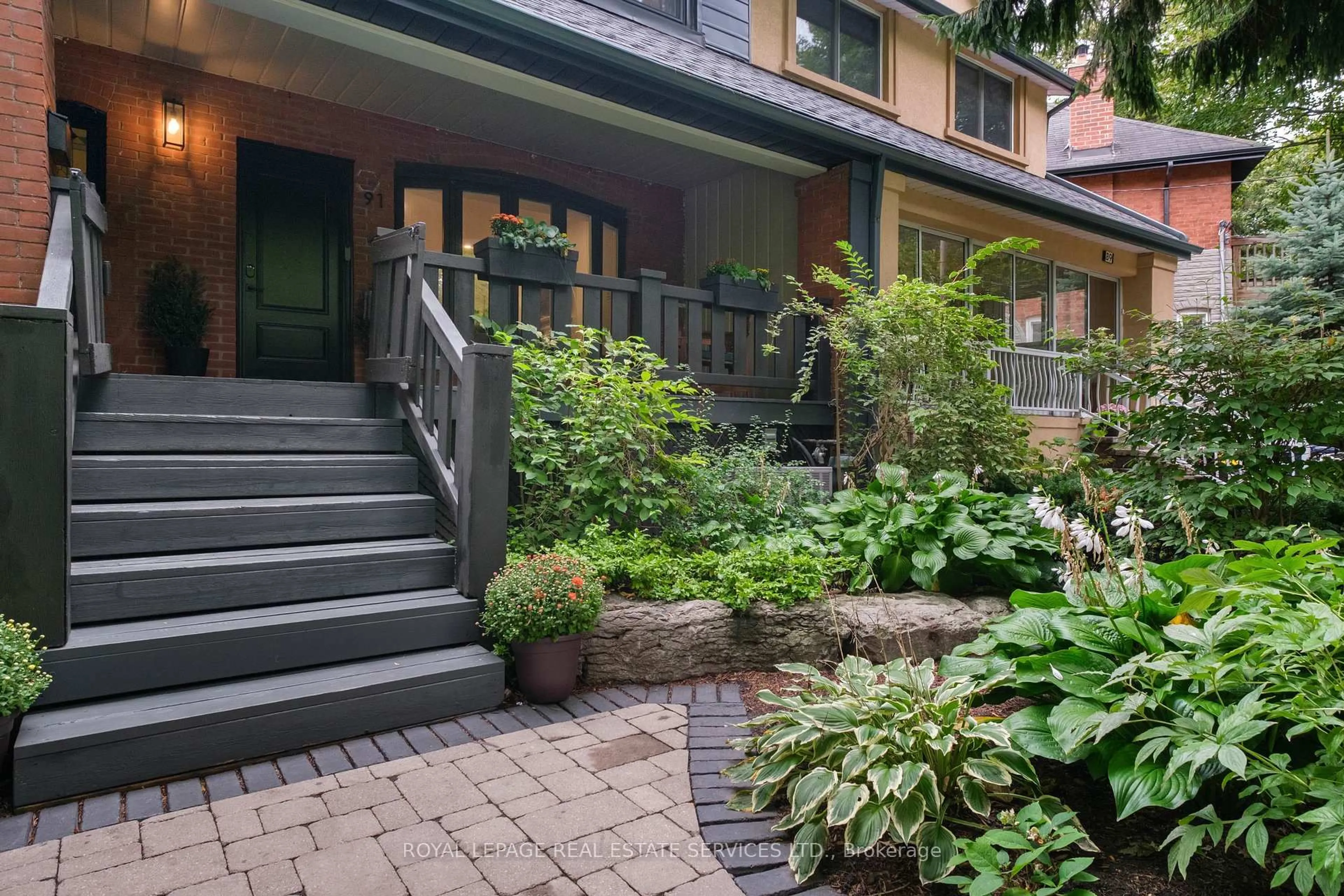 Unknown for 91 Springmount Ave, Toronto Ontario M6H 2Y5