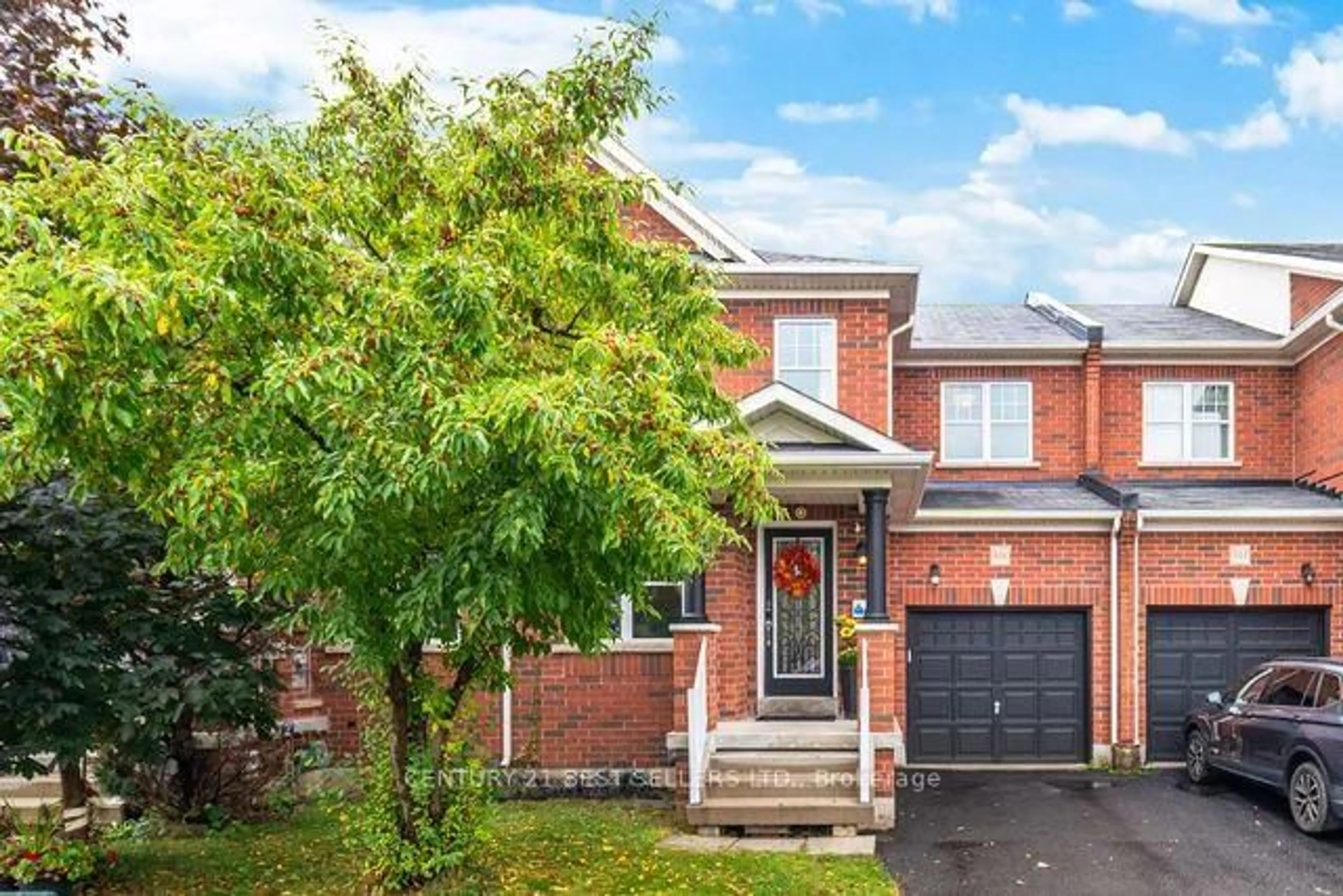Home with brick exterior material, street for 416 Duncan Lane, Milton Ontario L9T 0V3