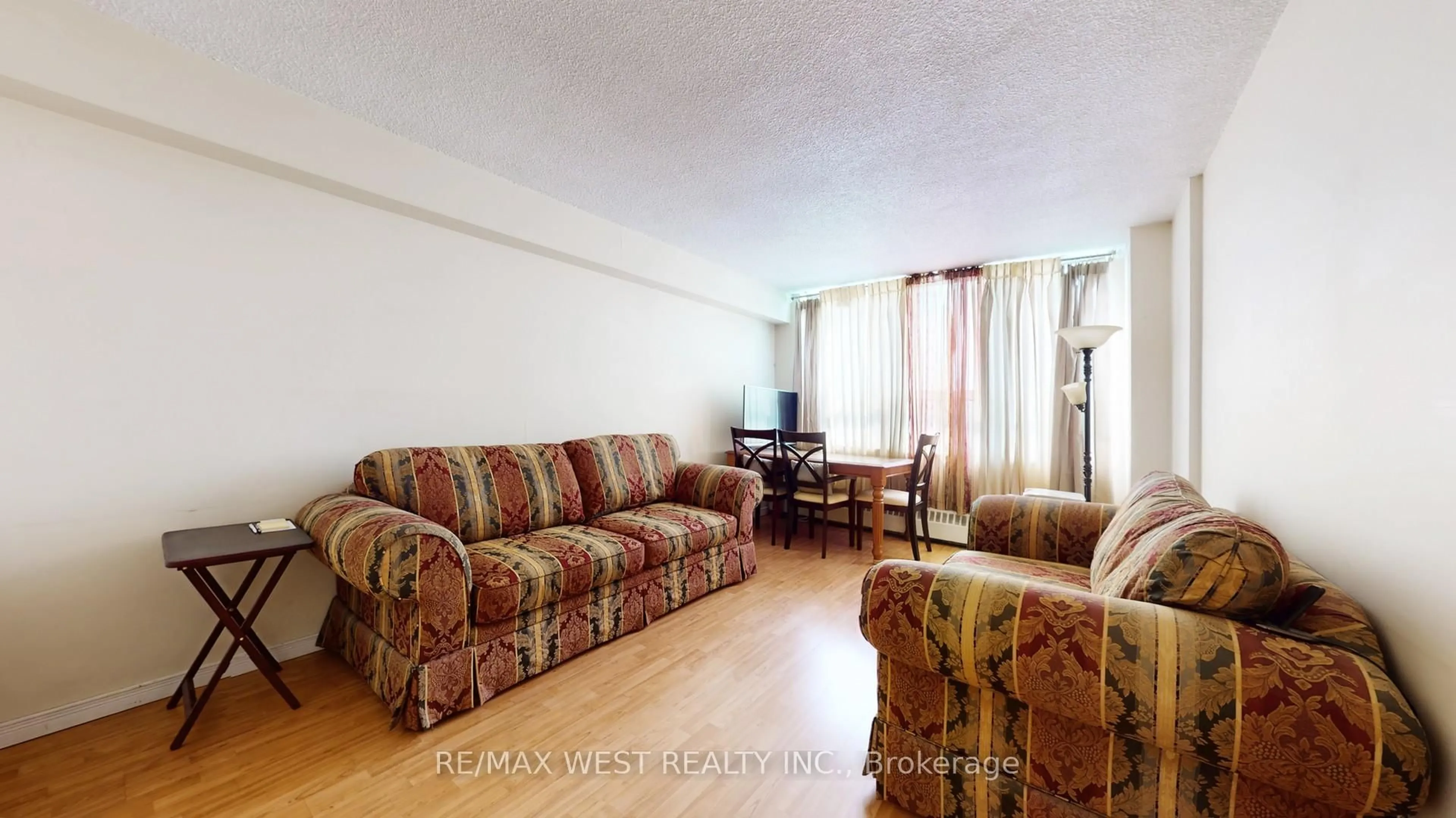 Living room with furniture, unknown for 940 Caledonia Rd #210, Toronto Ontario M6B 3Y4