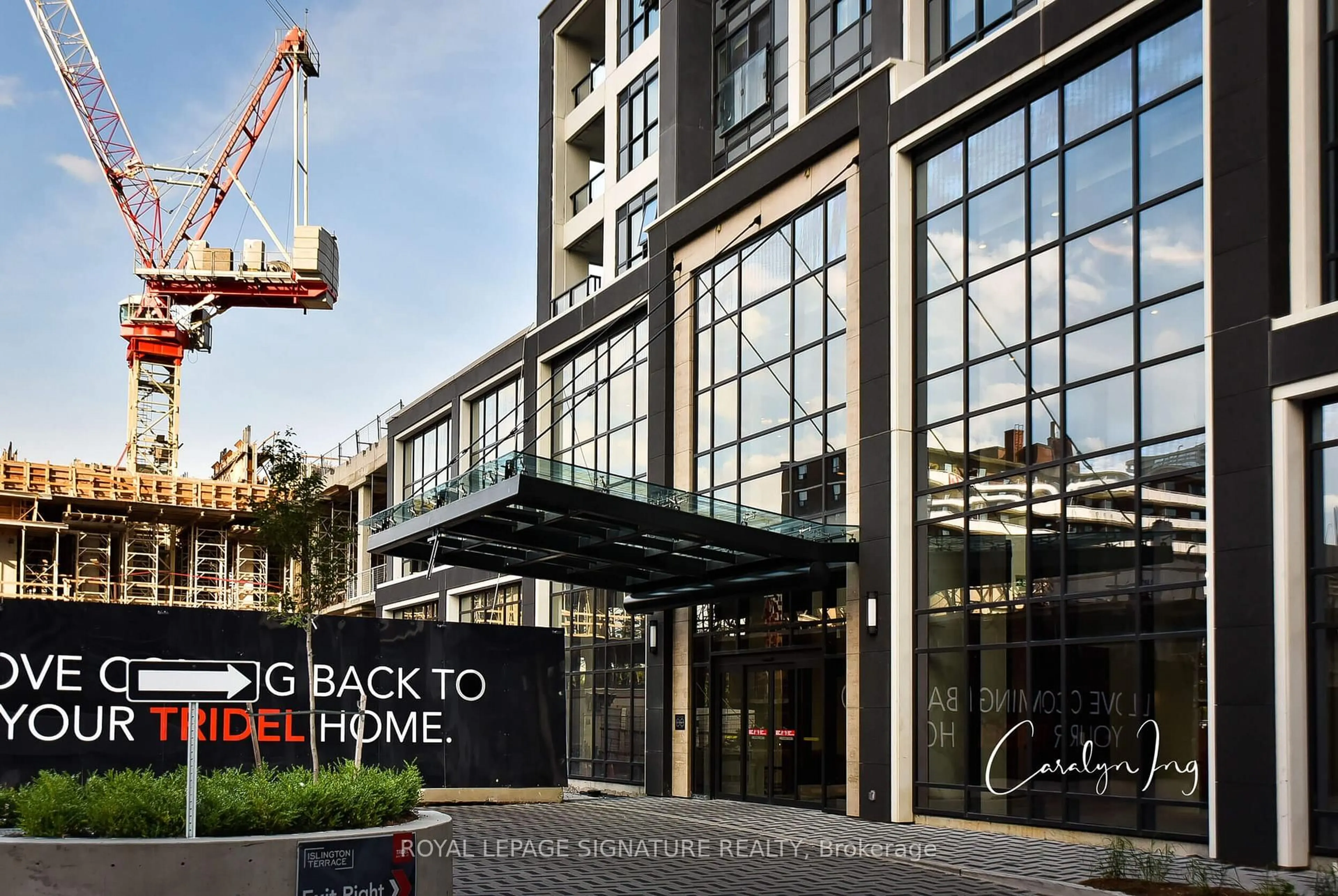 Unknown for 7 Mabelle Ave #4006, Toronto Ontario M9A 0C9
