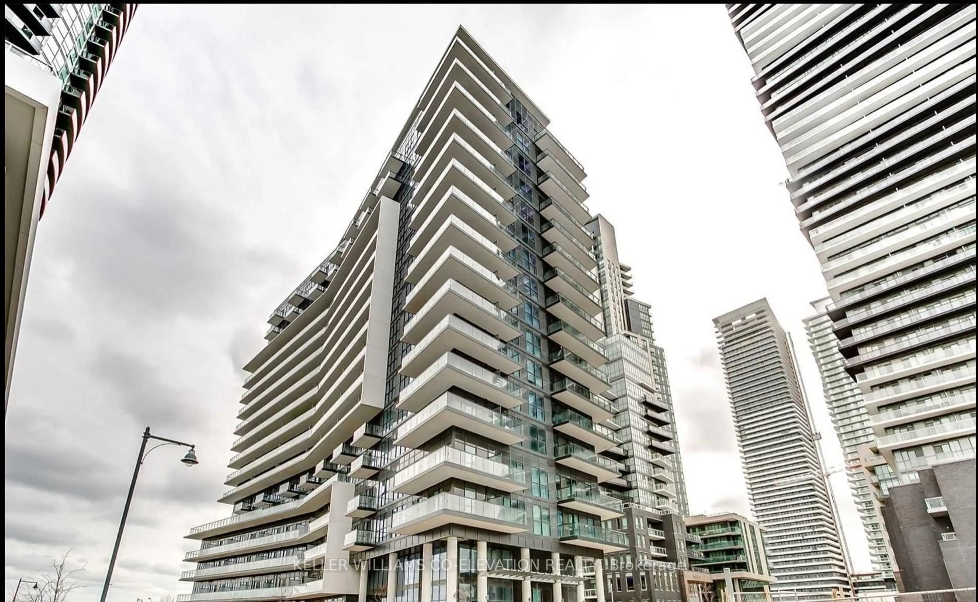 Unknown for 39 Annie Craig Dr #1503, Toronto Ontario M8V 0H1