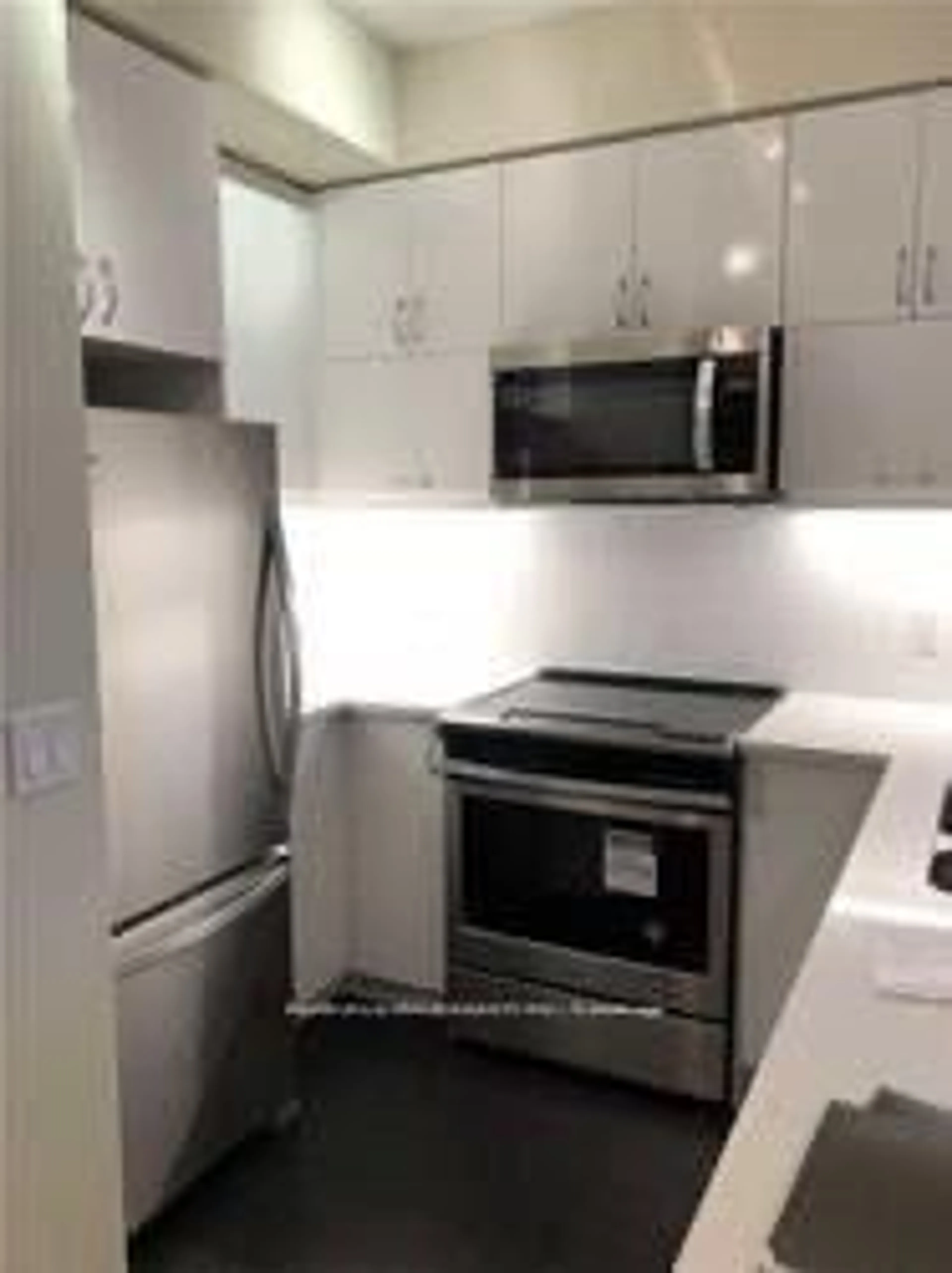 Standard kitchen, unknown for 39 Annie Craig Dr #1503, Toronto Ontario M8V 0H1