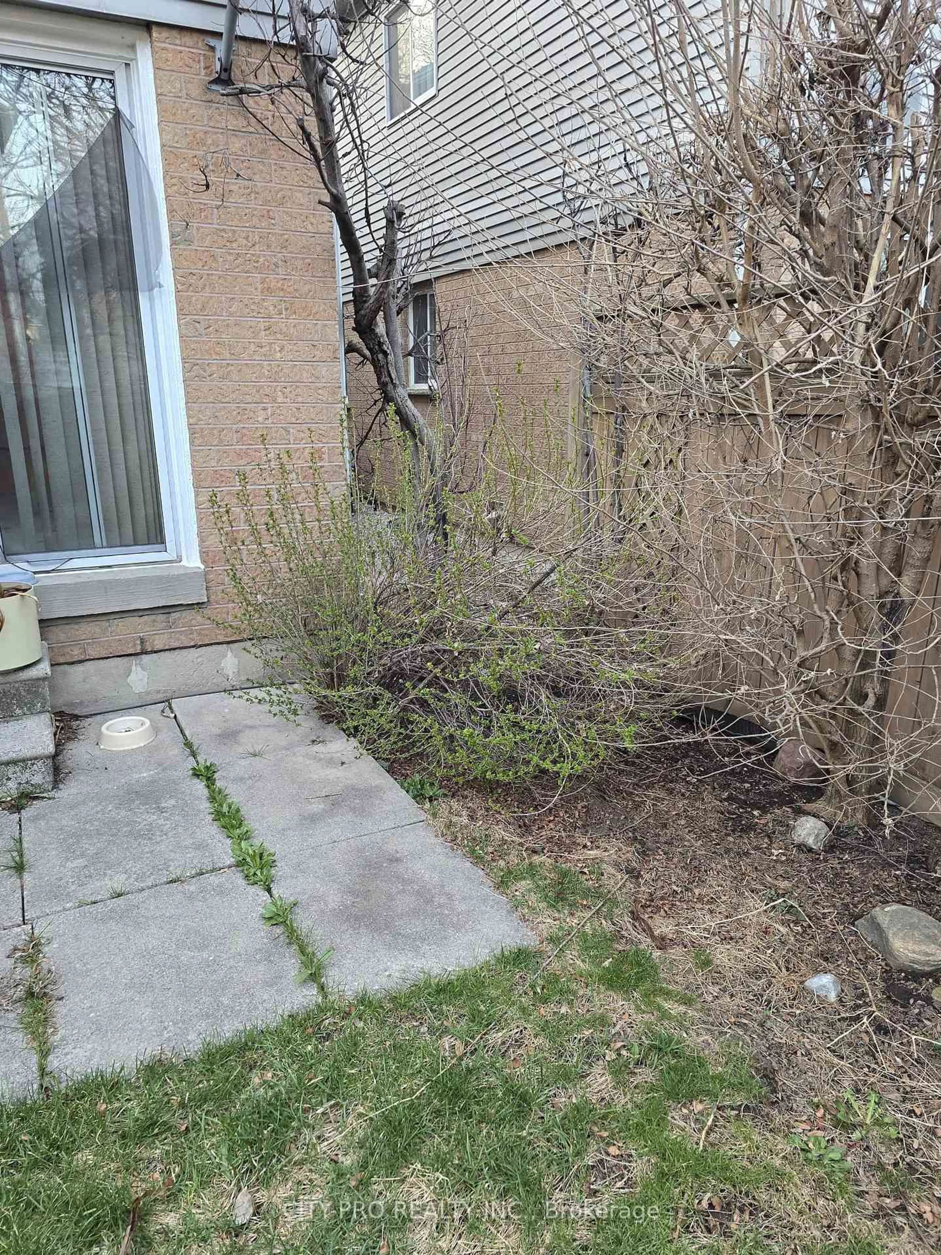 Patio, street for 55 Rain Lily Lane, Brampton Ontario L6R 1S5