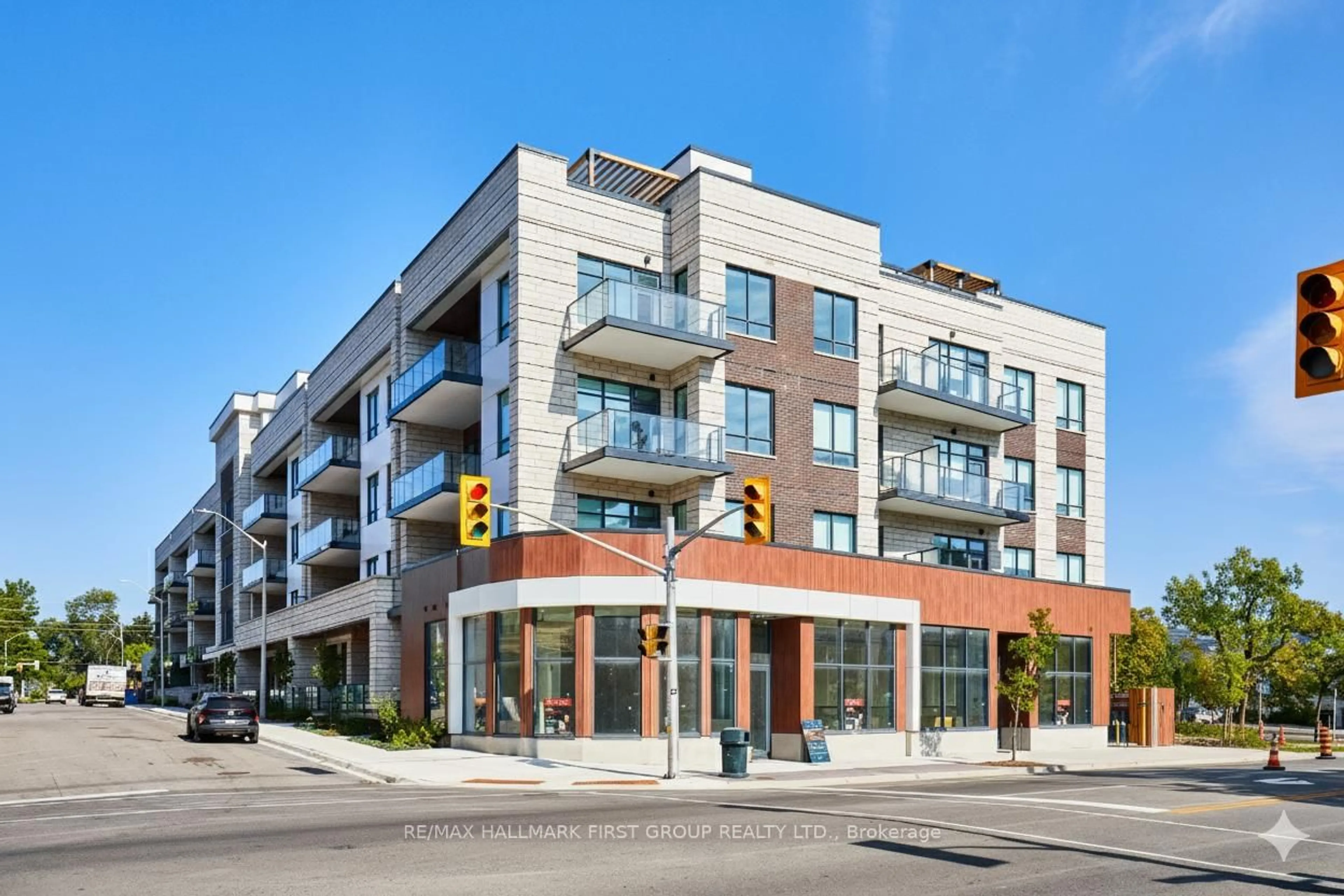 Unknown for 123 Maurice Dr #407, Oakville Ontario L6K 2W6