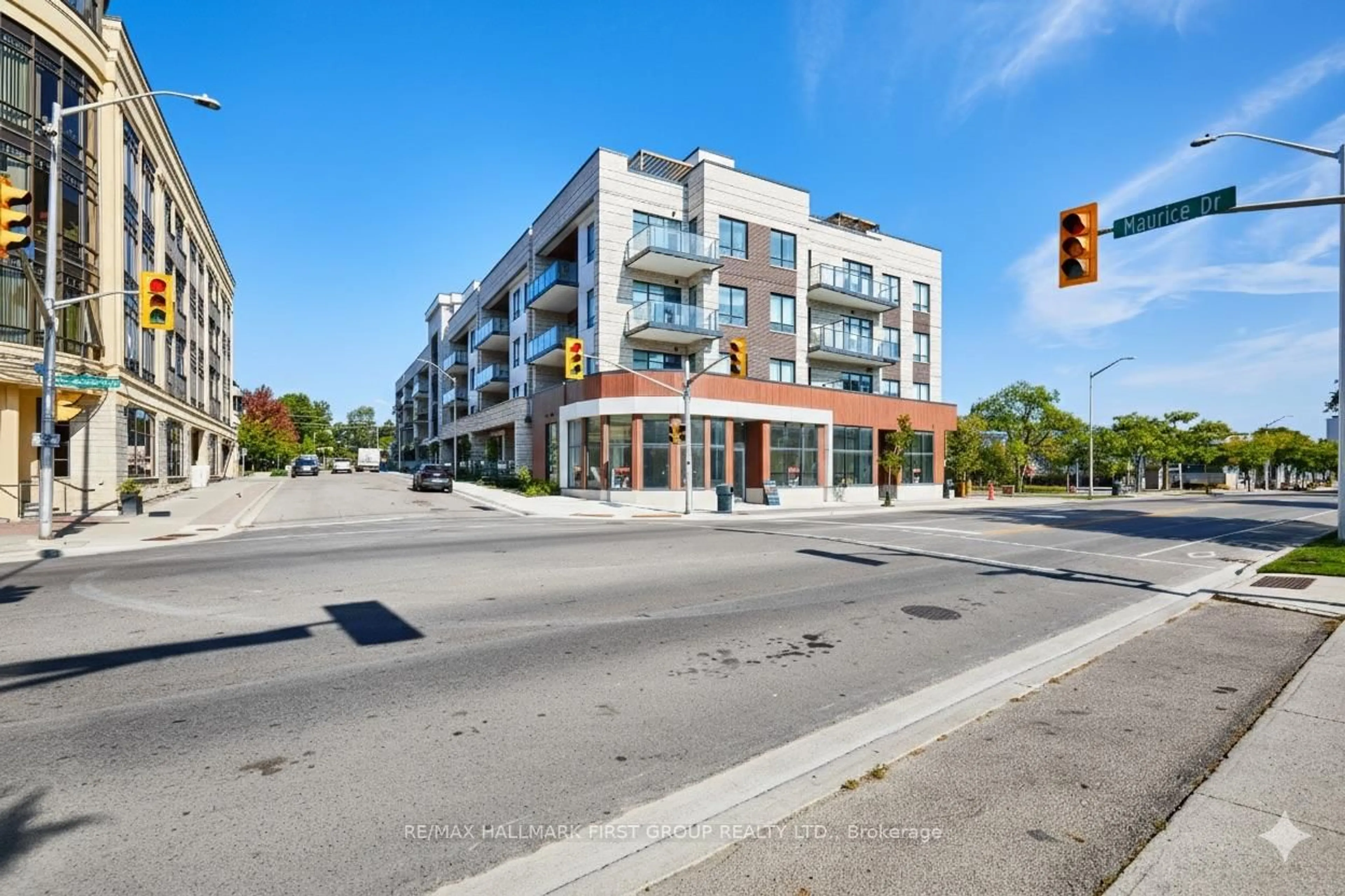 Unknown for 123 Maurice Dr #407, Oakville Ontario L6K 2W6