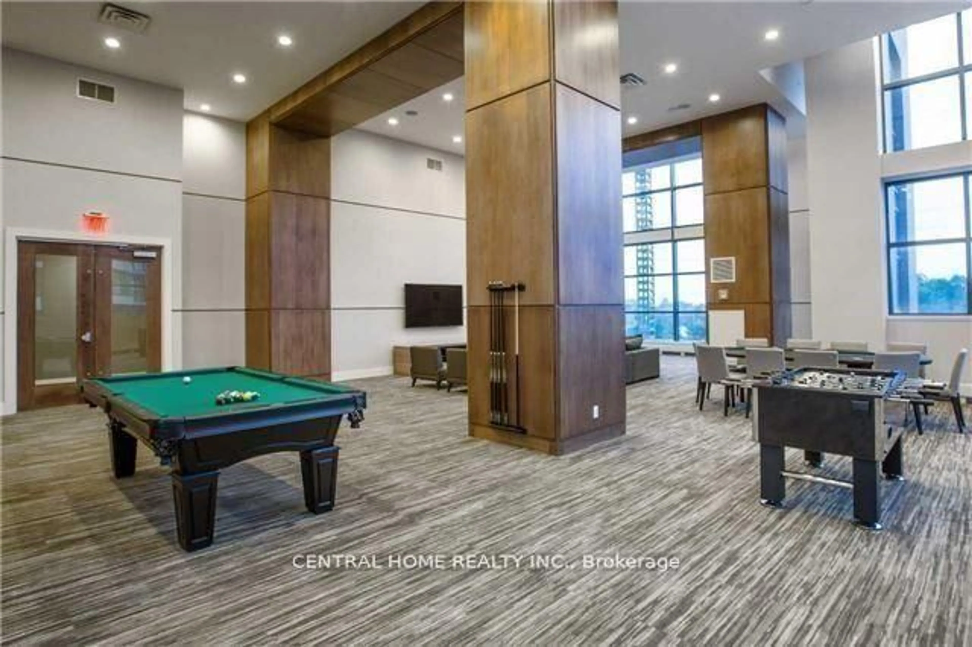 Lobby for 2220 Lake Shore Blvd #607, Toronto Ontario M8V 0C1