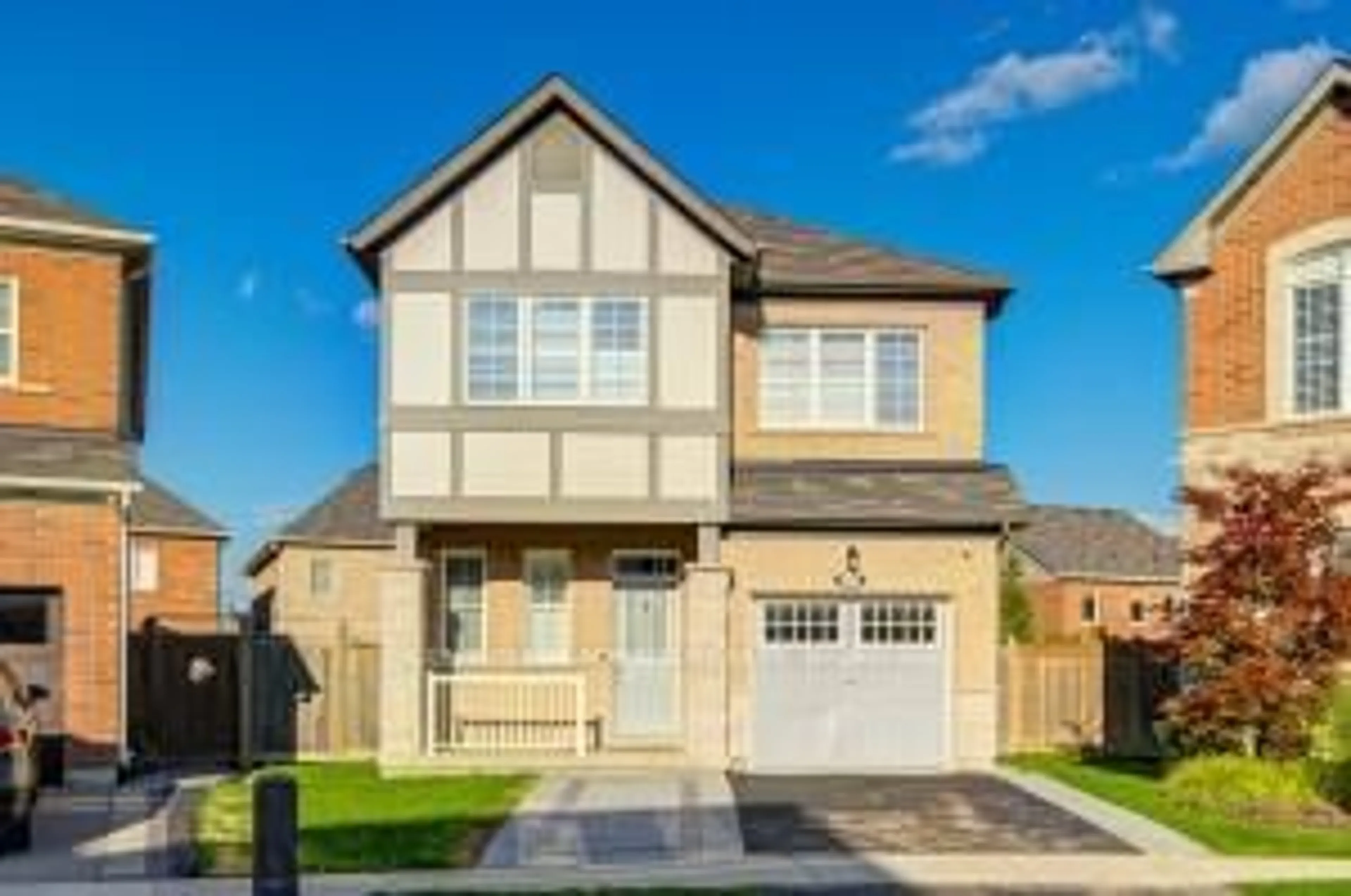 Home with brick exterior material, street for 1391 Whitney Terr, Milton Ontario L9E 0B7