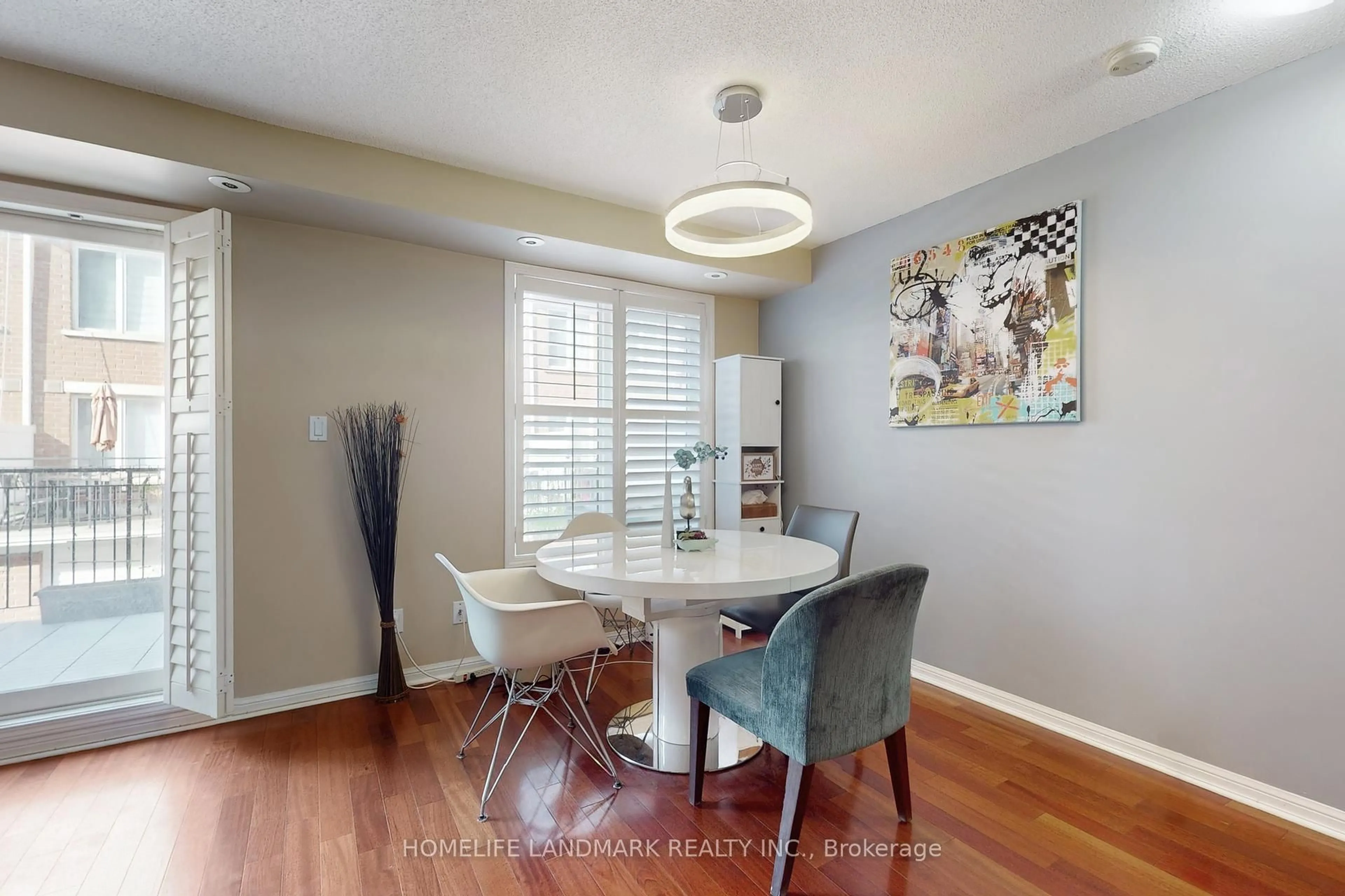Dining room, unknown for 60 Joe Shuster Way #310, Toronto Ontario M6K 1Y8