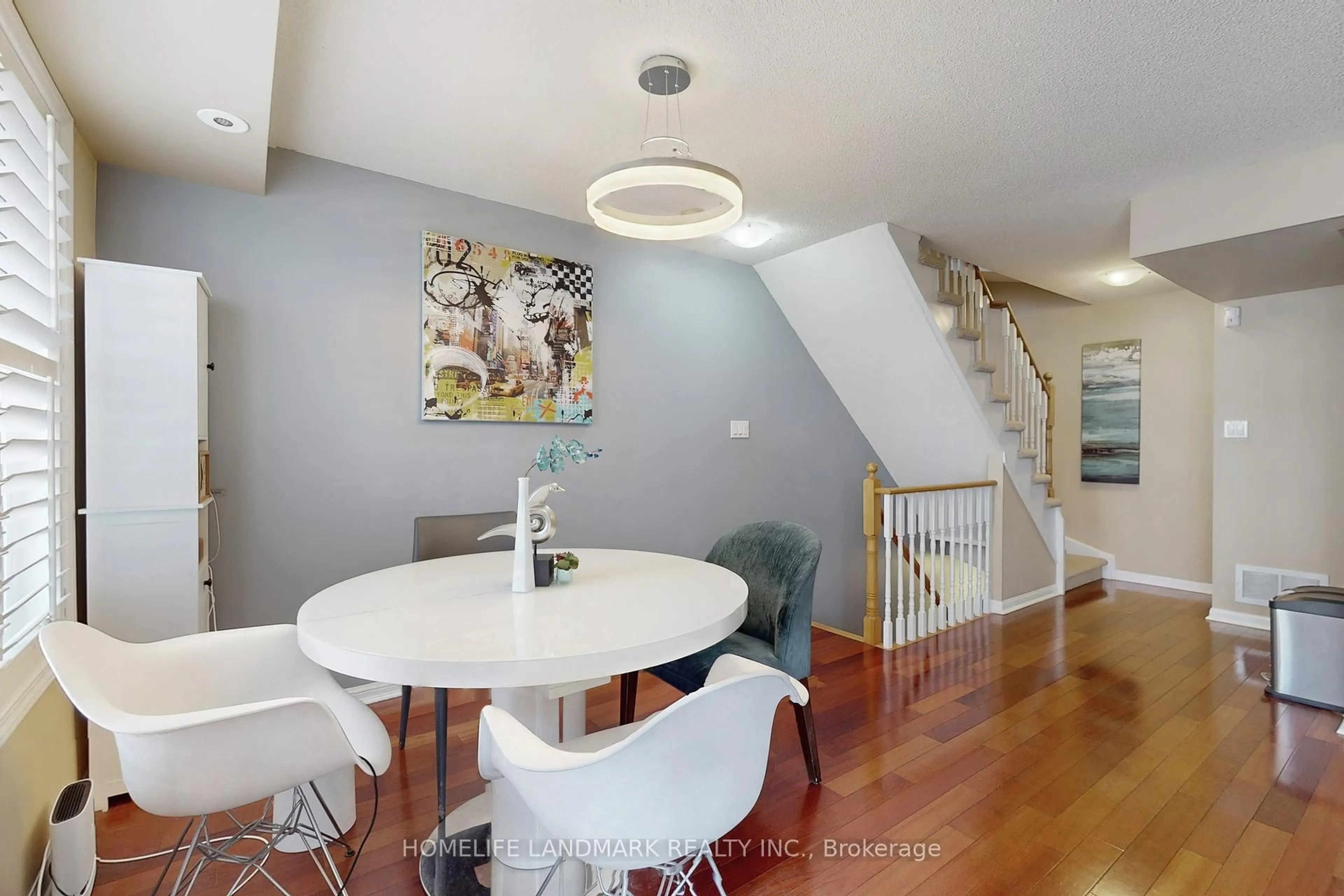 Dining room, unknown for 60 Joe Shuster Way #310, Toronto Ontario M6K 1Y8