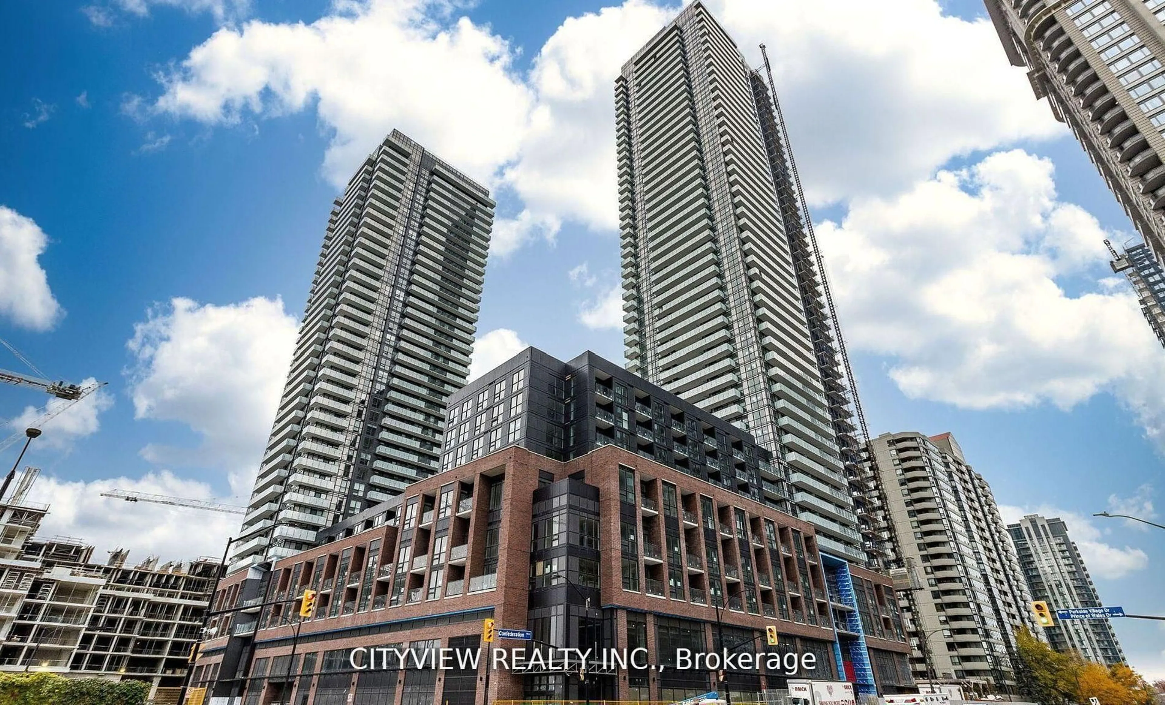 Unknown for 430 Square One Dr #2911, Mississauga Ontario L5B 0L6