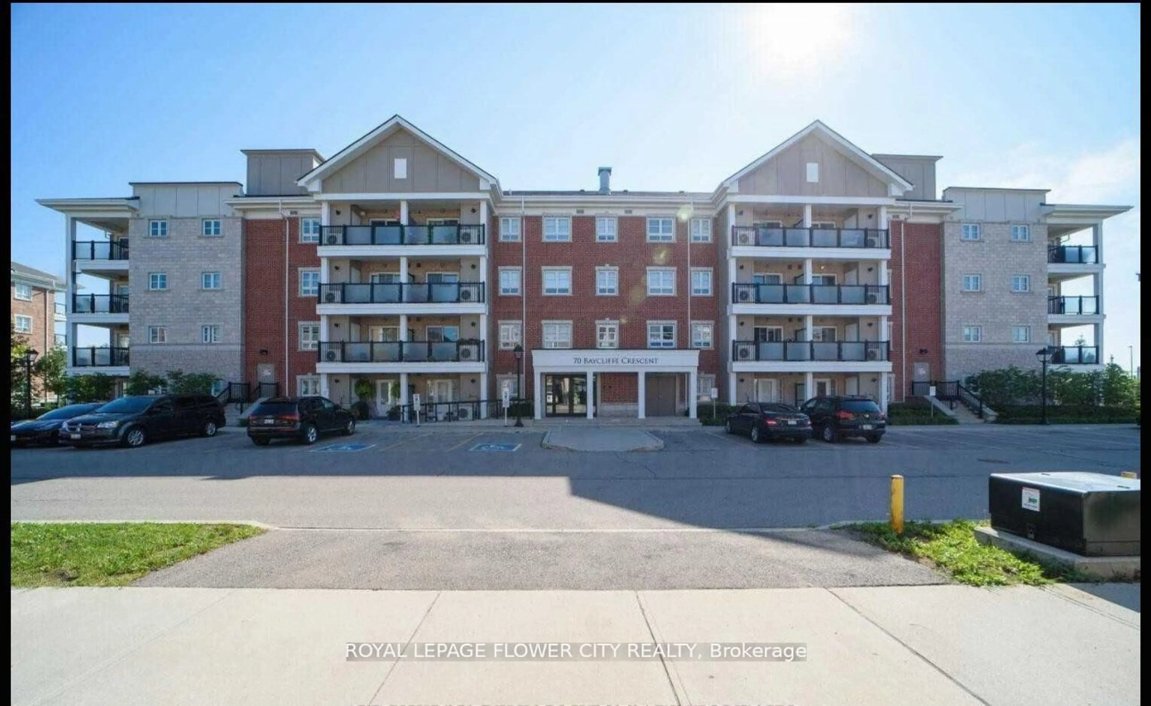 Unknown for 70 Baycliffe Cres #303, Brampton Ontario L7A 0Z5