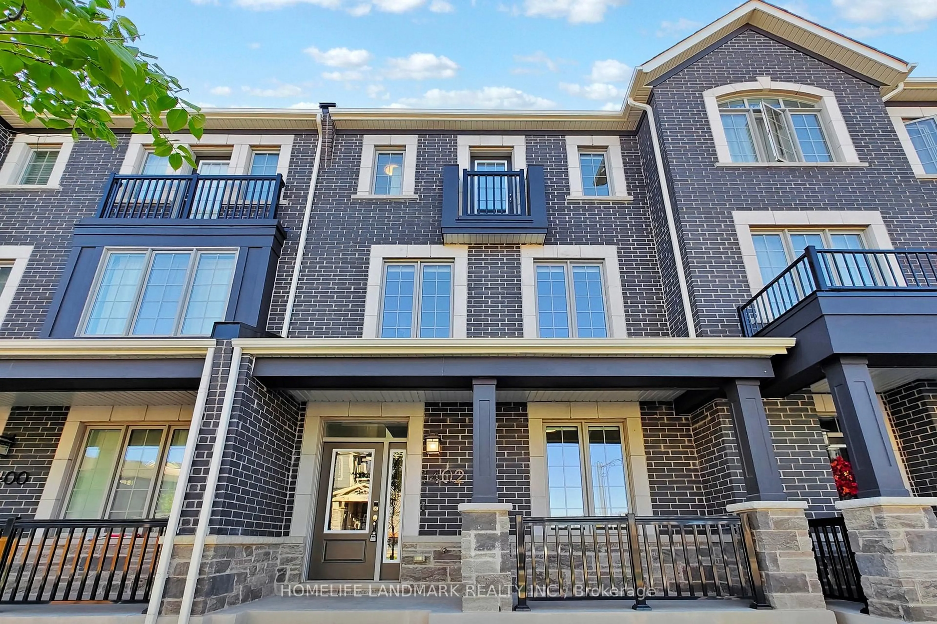 Home with brick exterior material, unknown for 1402 Ripplewood Ave, Oakville Ontario L6M 5N8