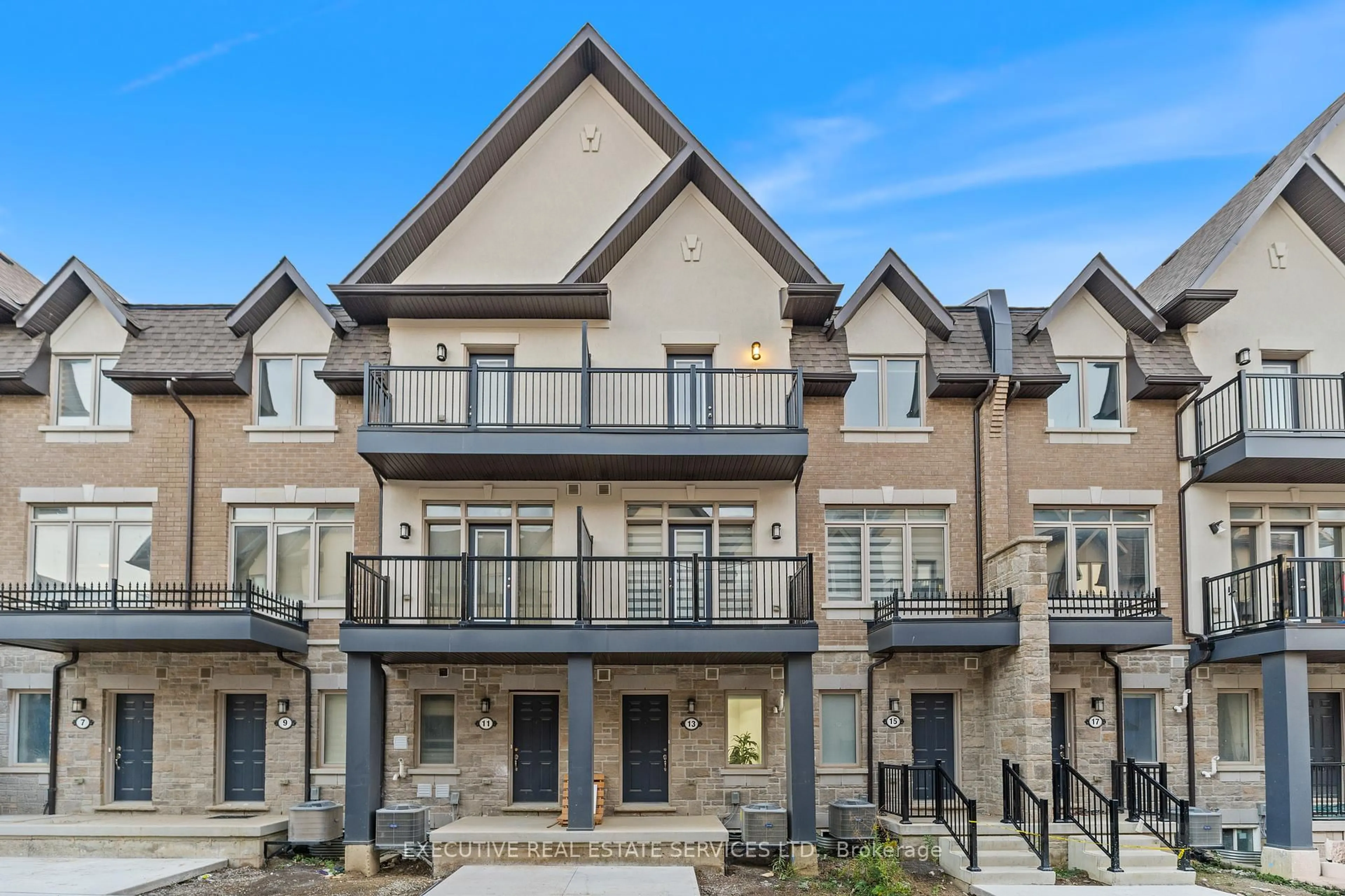 Home with brick exterior material, unknown for 13 ORMAND Terr, Caledon Ontario L7C 4E5