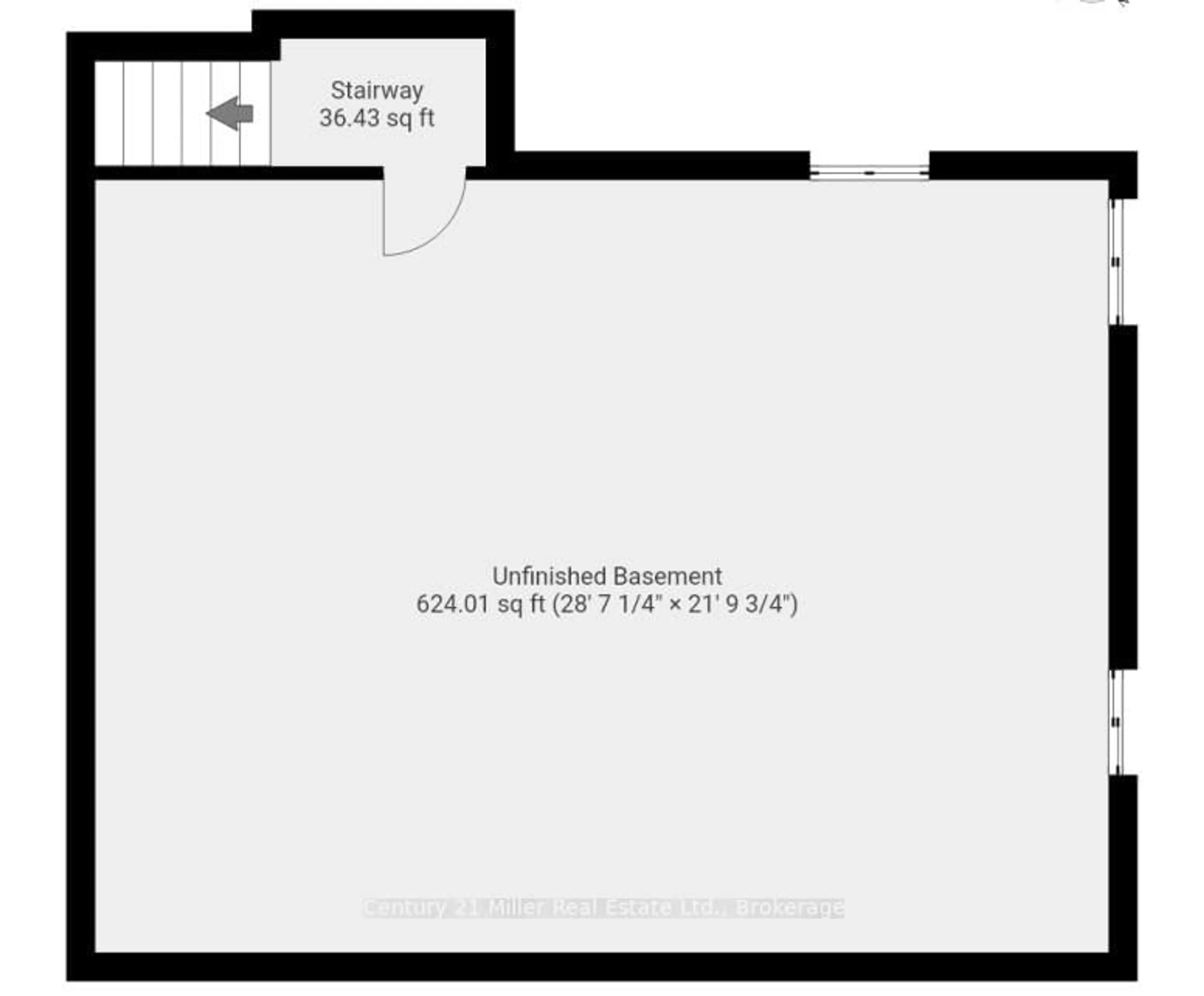 Floor plan for 15836 Airport Rd, Caledon Ontario L7C 1K7
