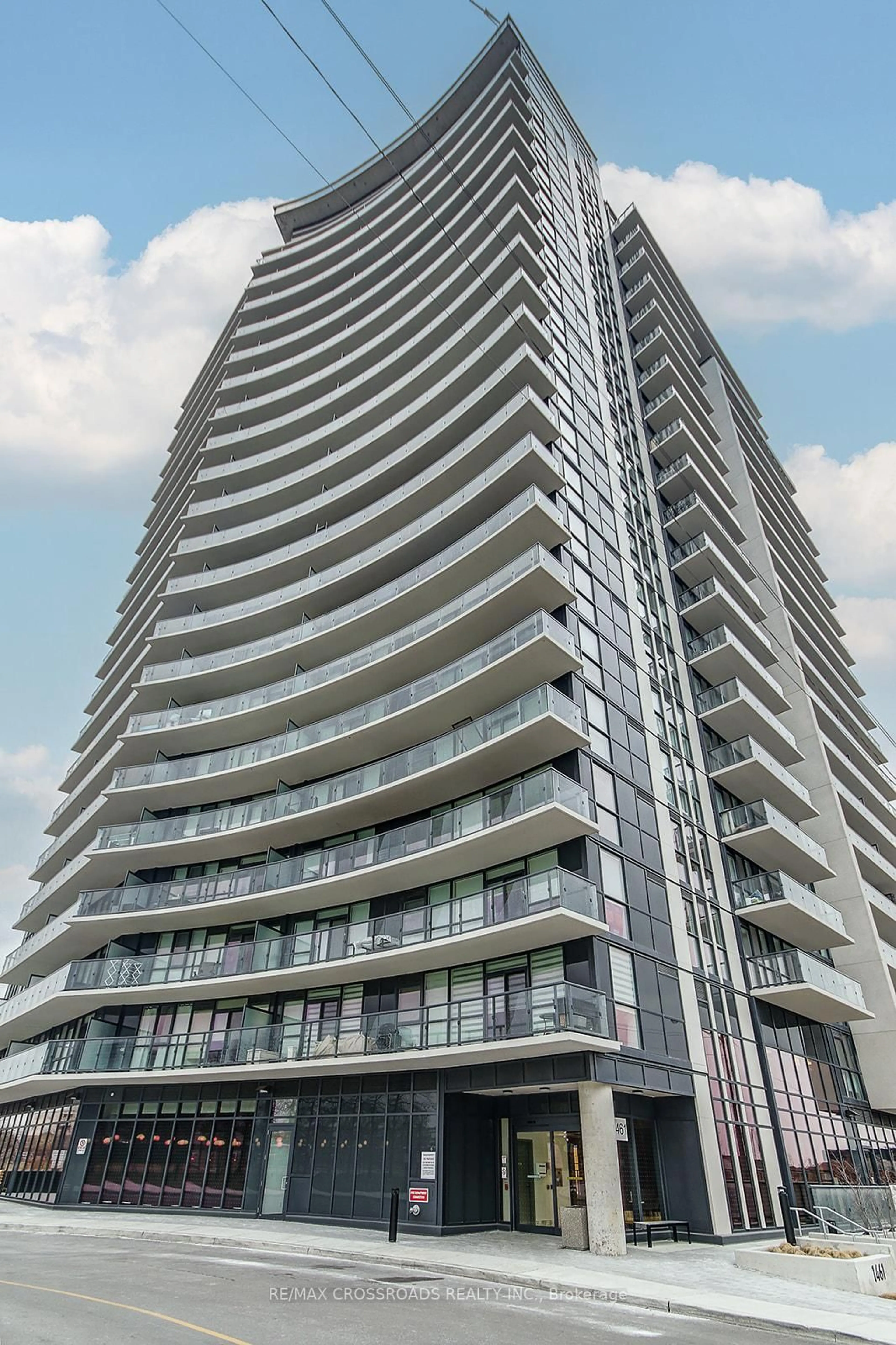 Unknown for 1461 Lawrence Ave #2105, Toronto Ontario M6L 1B3