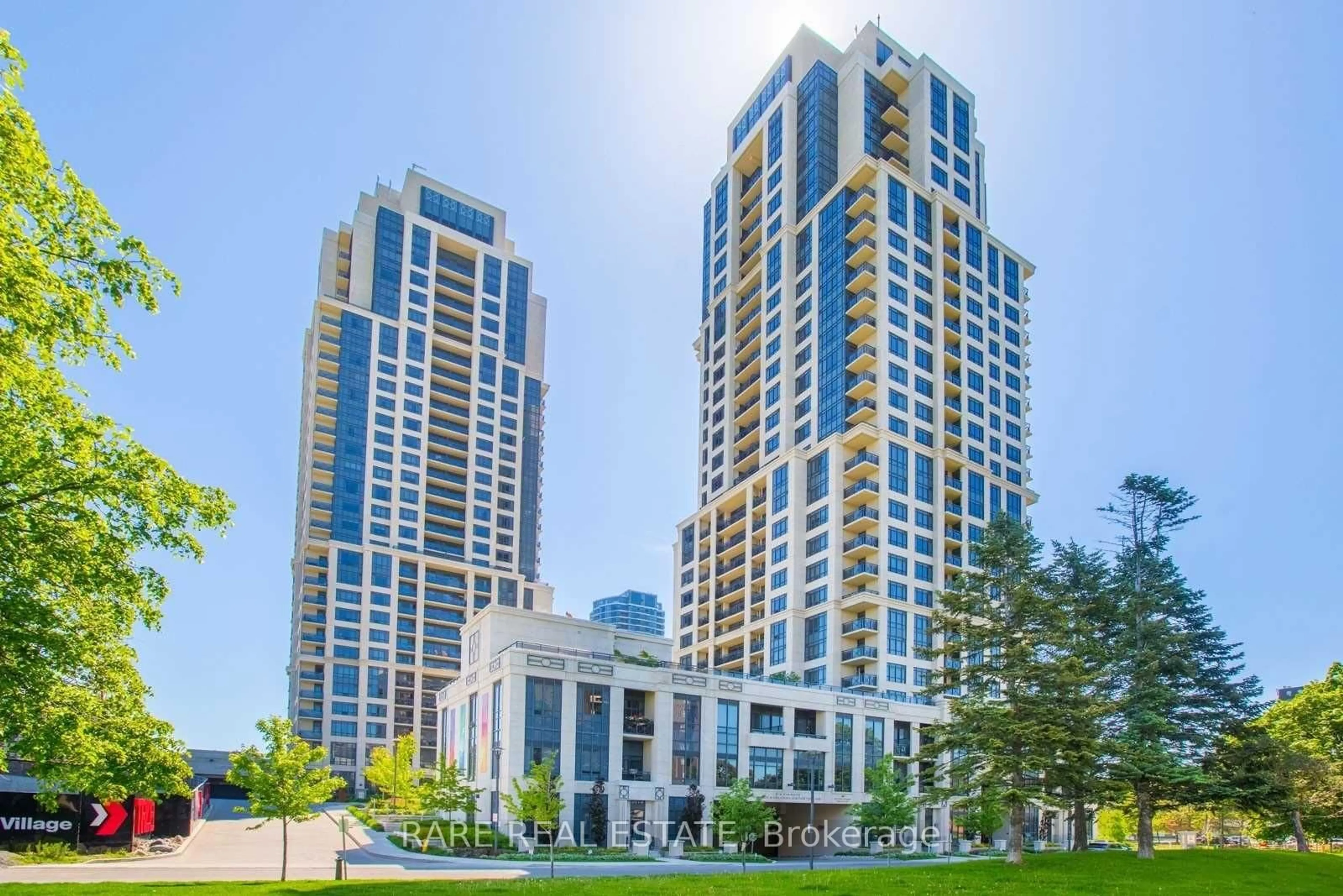 Unknown for 6 Eva Rd #1705, Toronto Ontario M9C 0B1