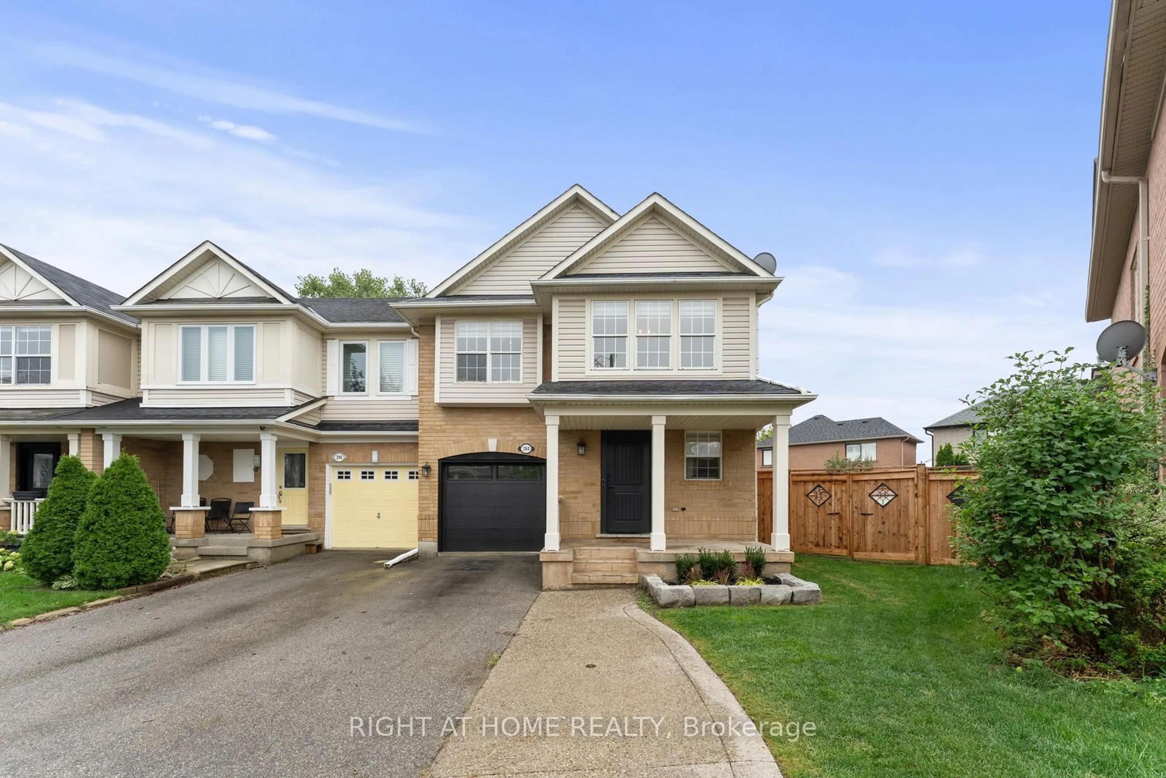 Home with brick exterior material, street for 394 BAVERSTOCK Cres, Milton Ontario L9T 5L1
