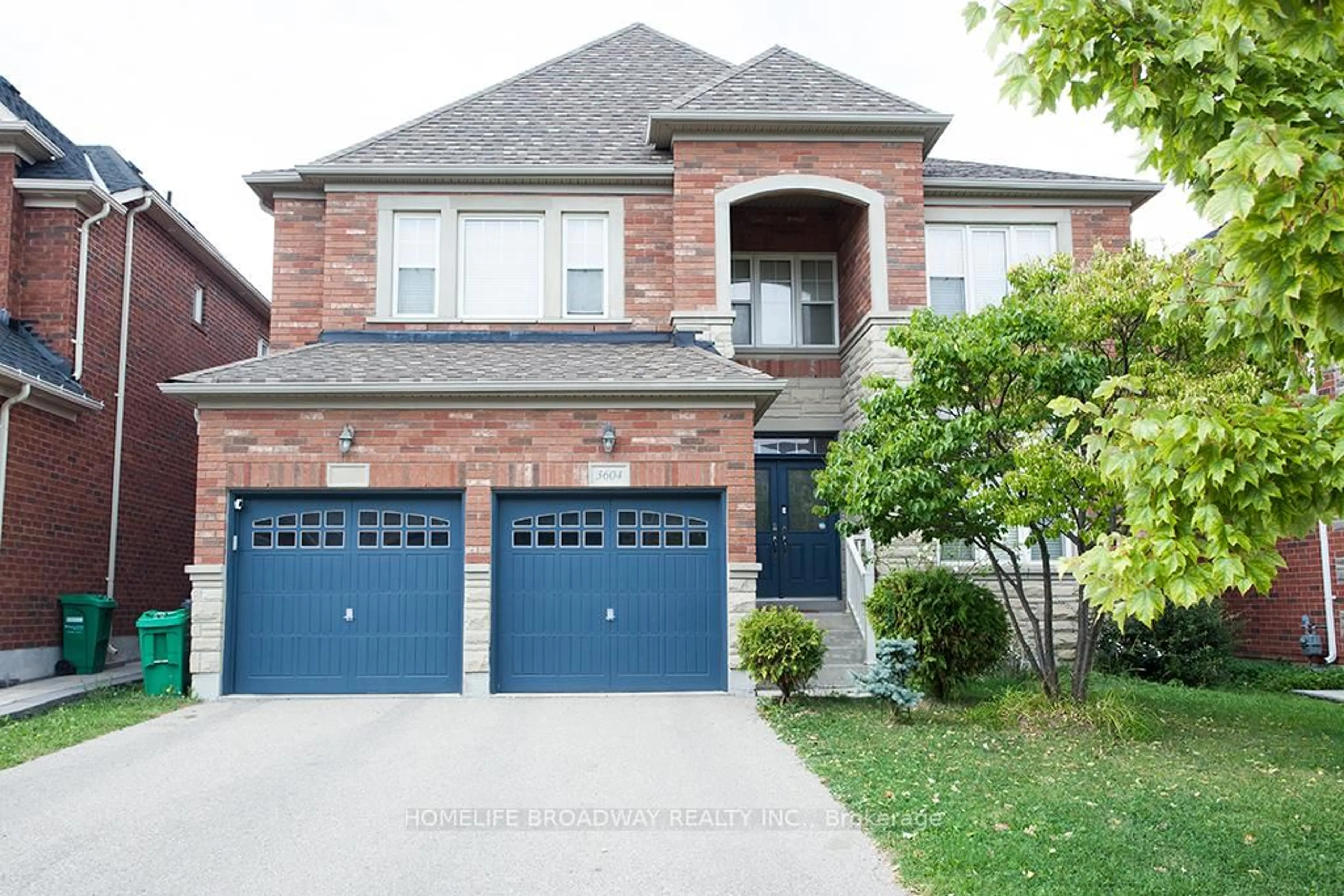 Home with brick exterior material, street for 3604 Steeple Chase Cres, Mississauga Ontario L5M 0J8