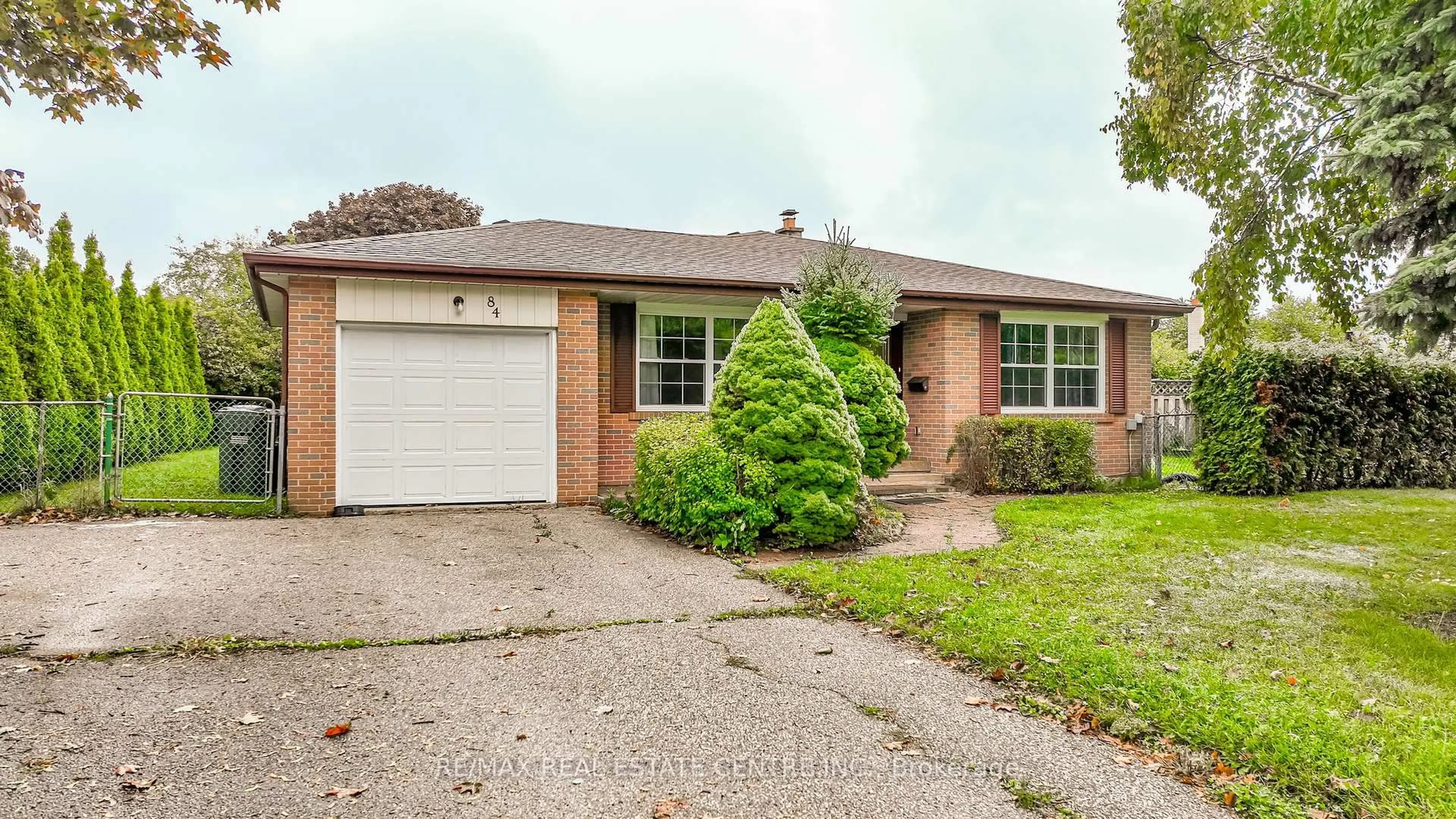 Home with brick exterior material, street for 84 Crawley Dr, Brampton Ontario L6T 2S4