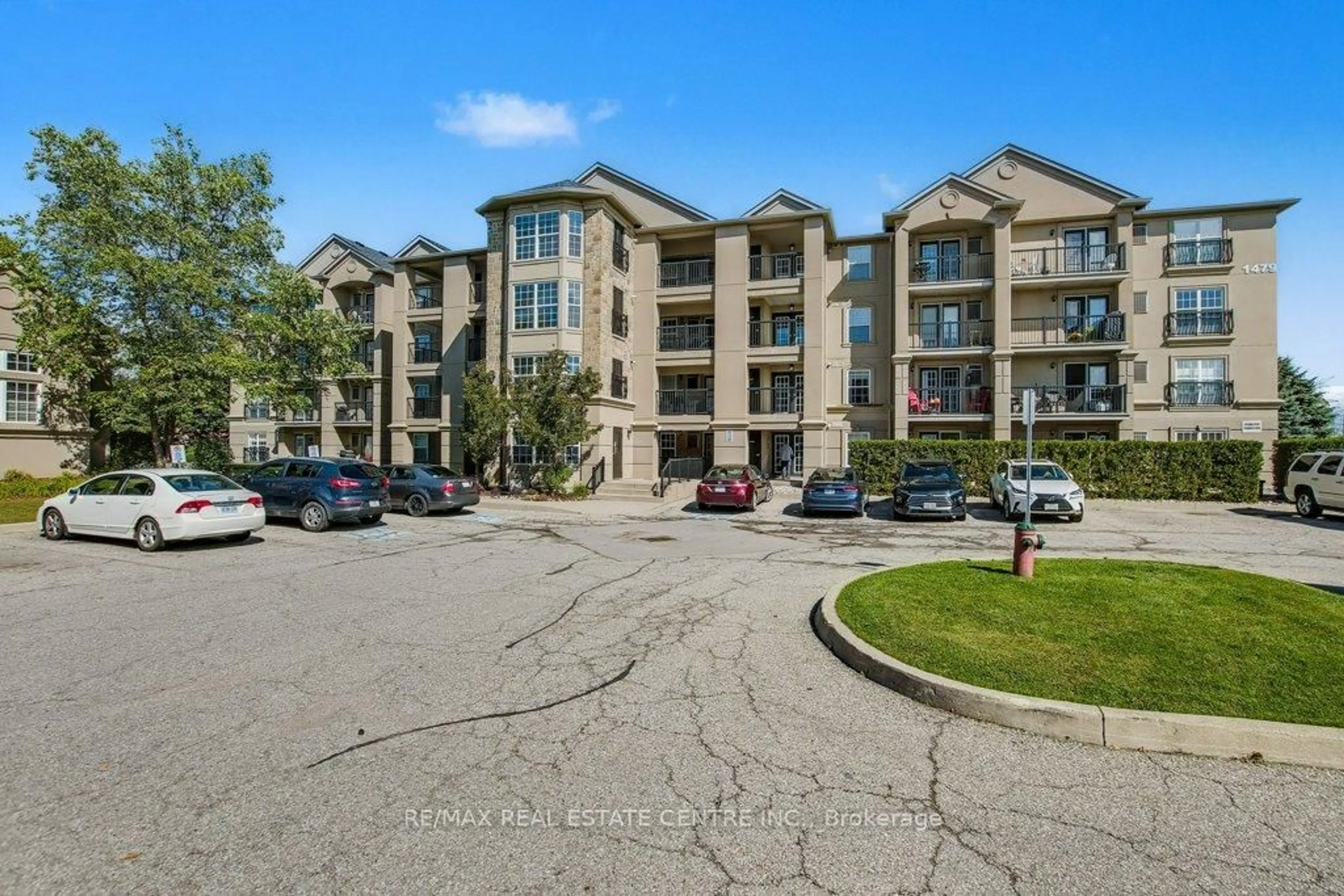 Unknown for 1479 Maple Ave #407, Milton Ontario L9T 0B5