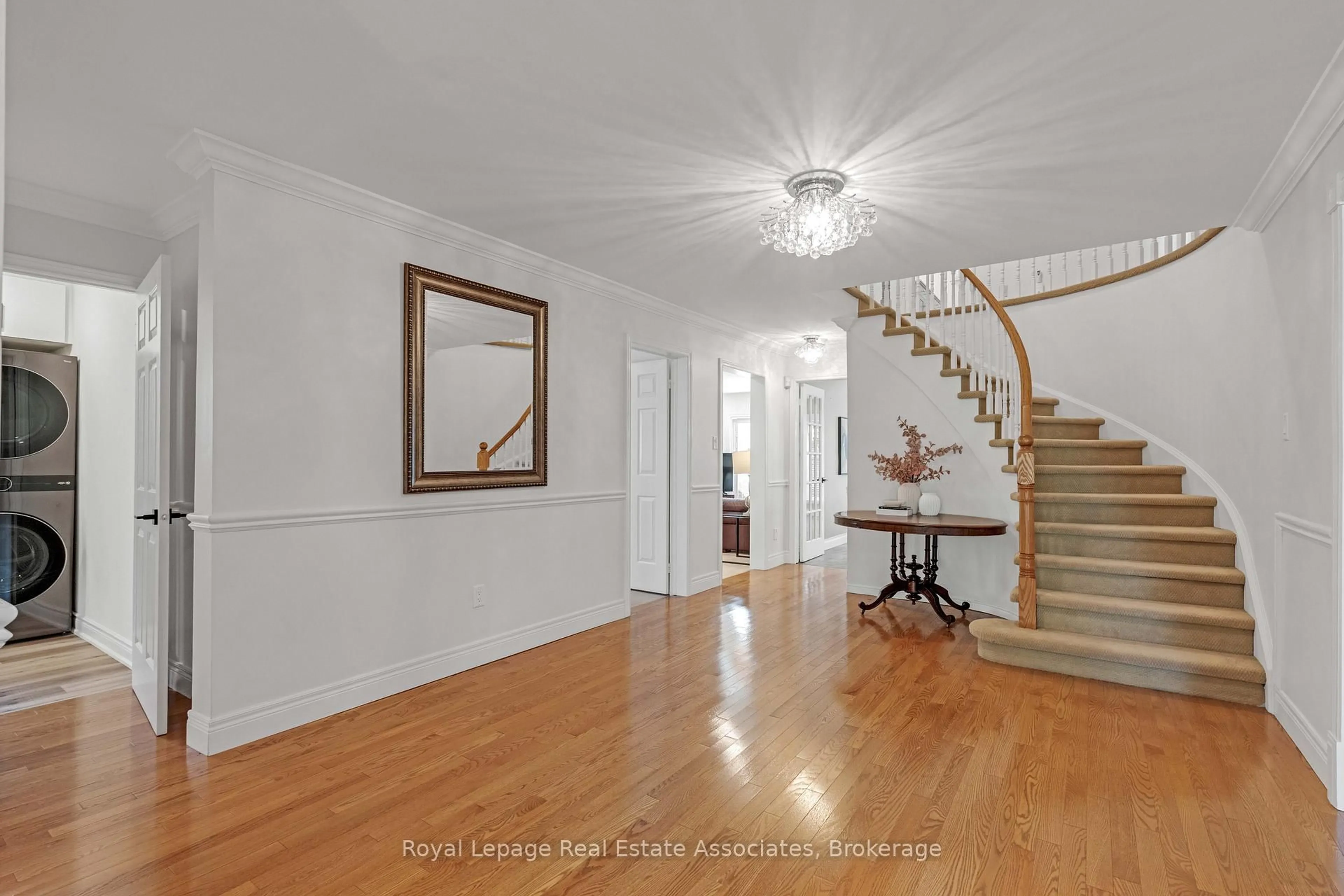 Indoor foyer for 1202 Monks Passage, Oakville Ontario L6M 1M2