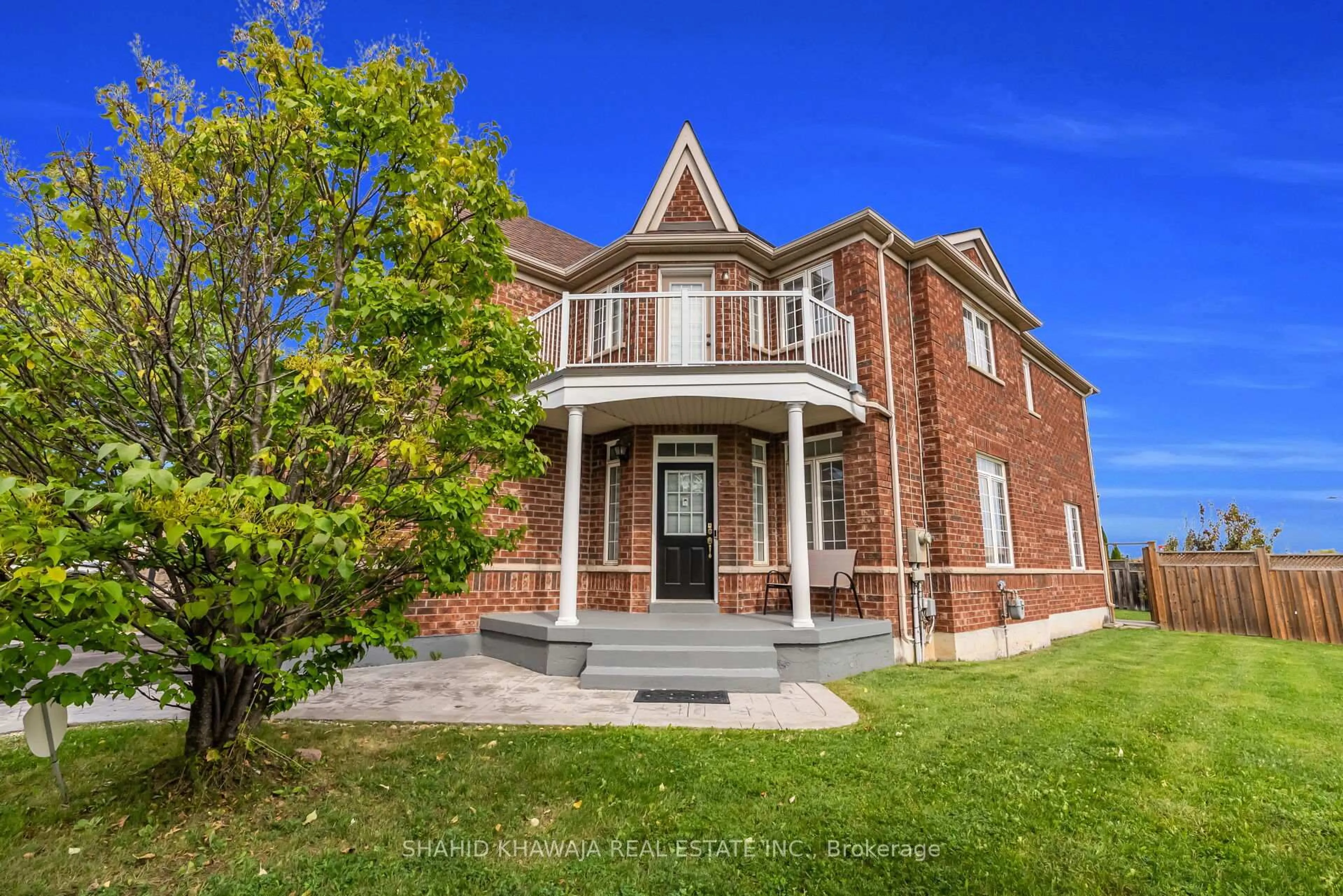 Home with brick exterior material, unknown for 4839 Marble Arch Mews, Mississauga Ontario L5M 7R1