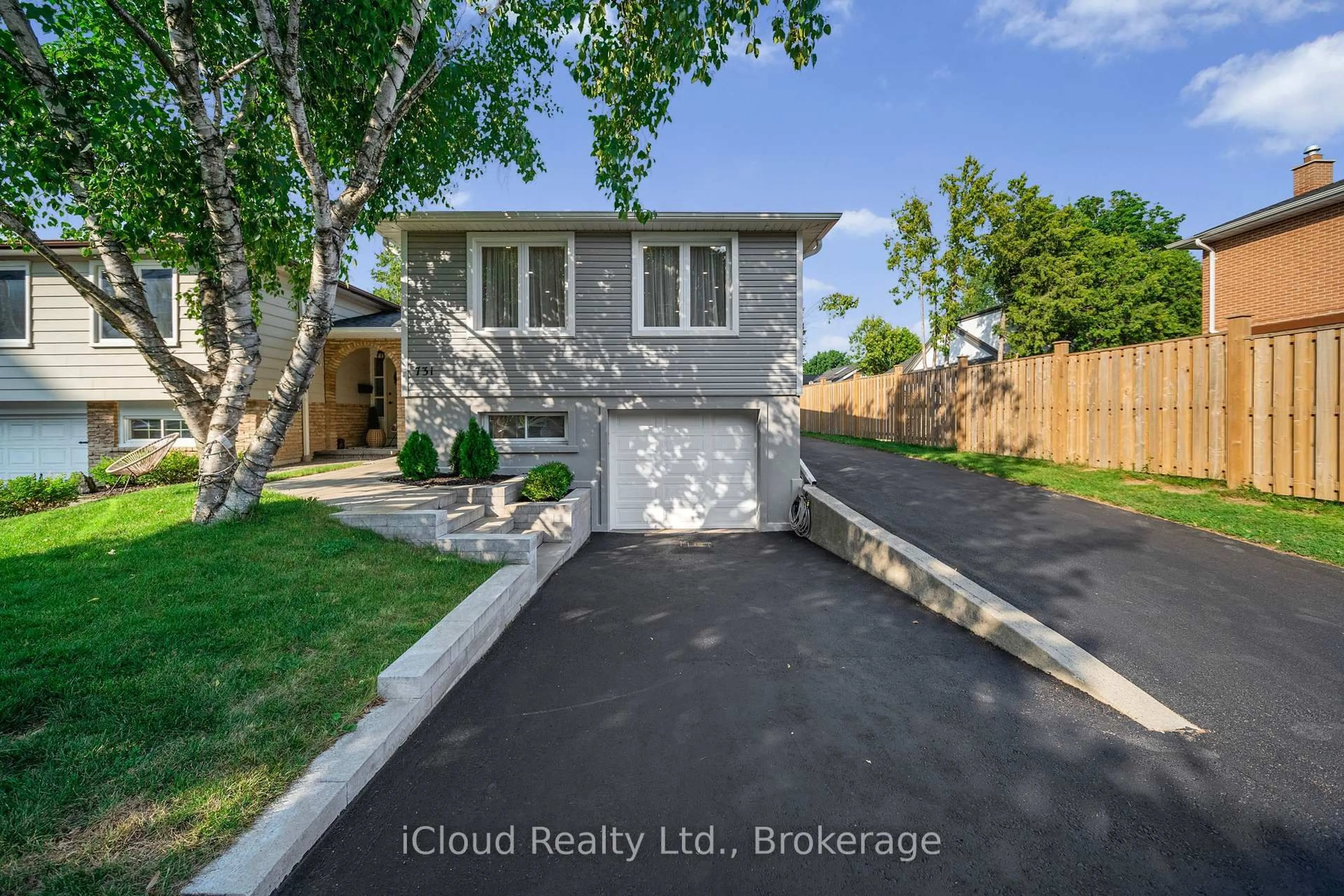 Unknown for 731 Hager Ave, Burlington Ontario L7S 1W9