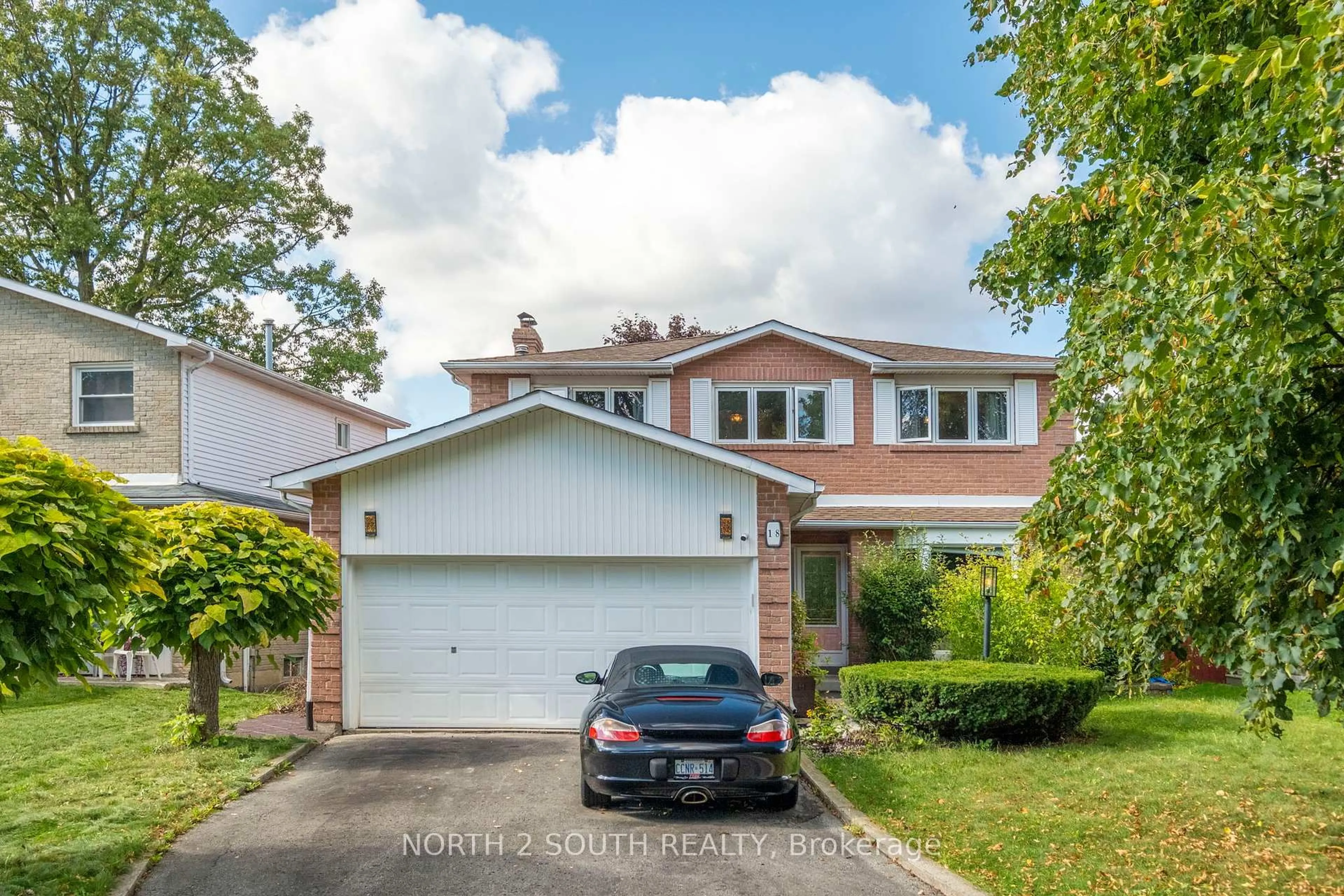 Unknown for 18 Mitchell Ave, Brampton Ontario L6Z 1H3