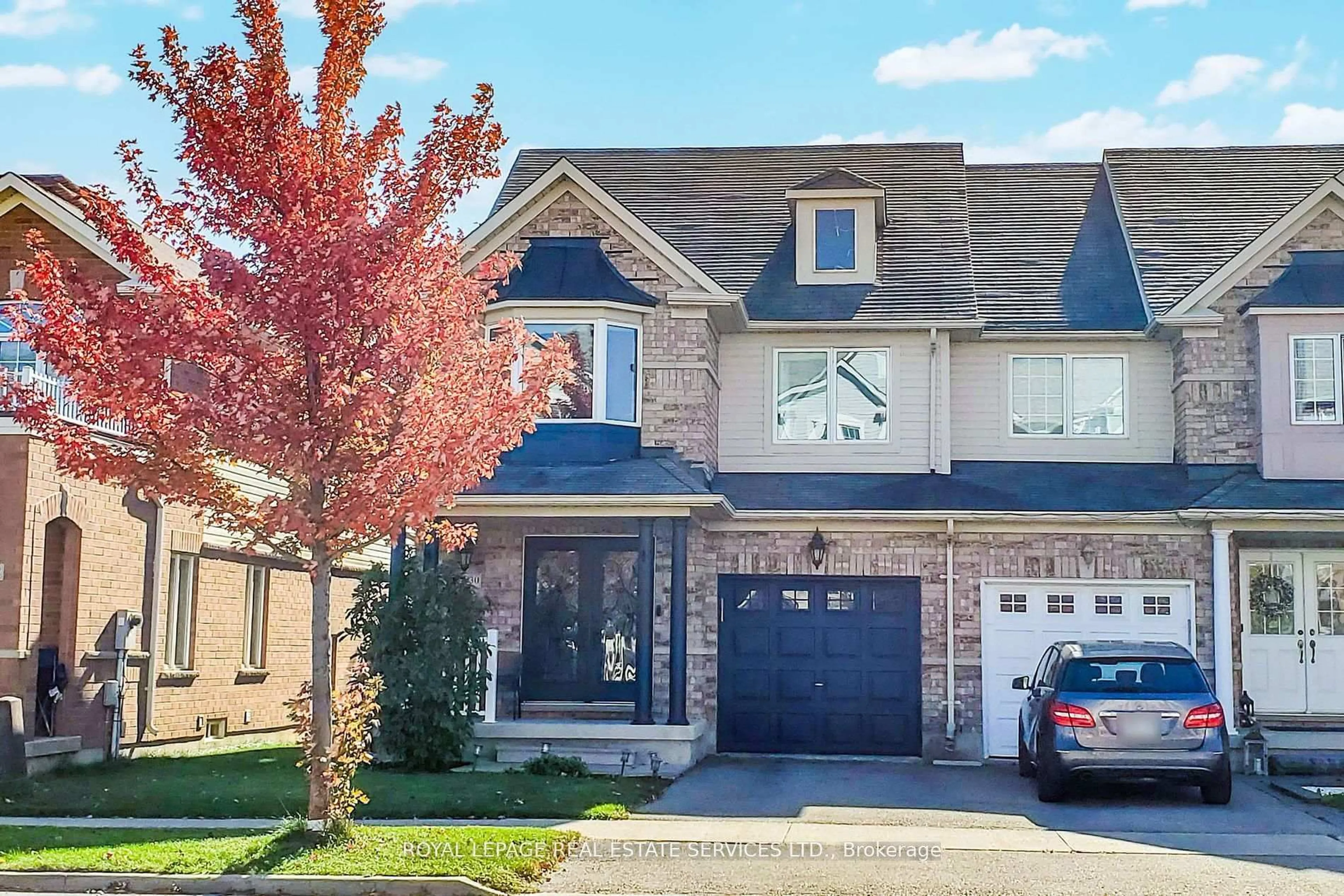Home with brick exterior material, street for 4830 Thomas Alton Blvd, Burlington Ontario L7M 0J5