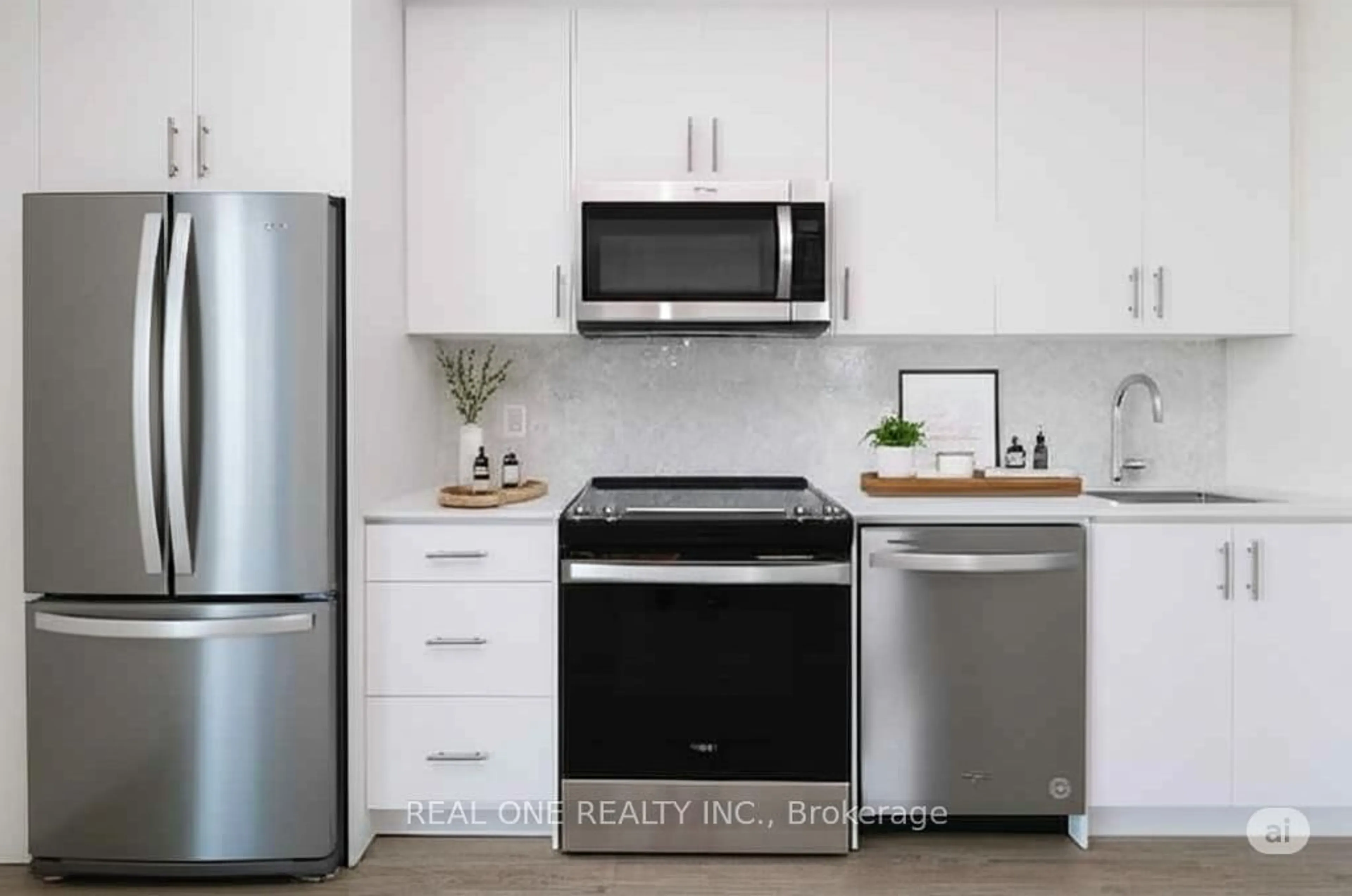 Standard kitchen, unknown for 335 Wheat Boom Dr #1302, Oakville Ontario L6H 7Y1