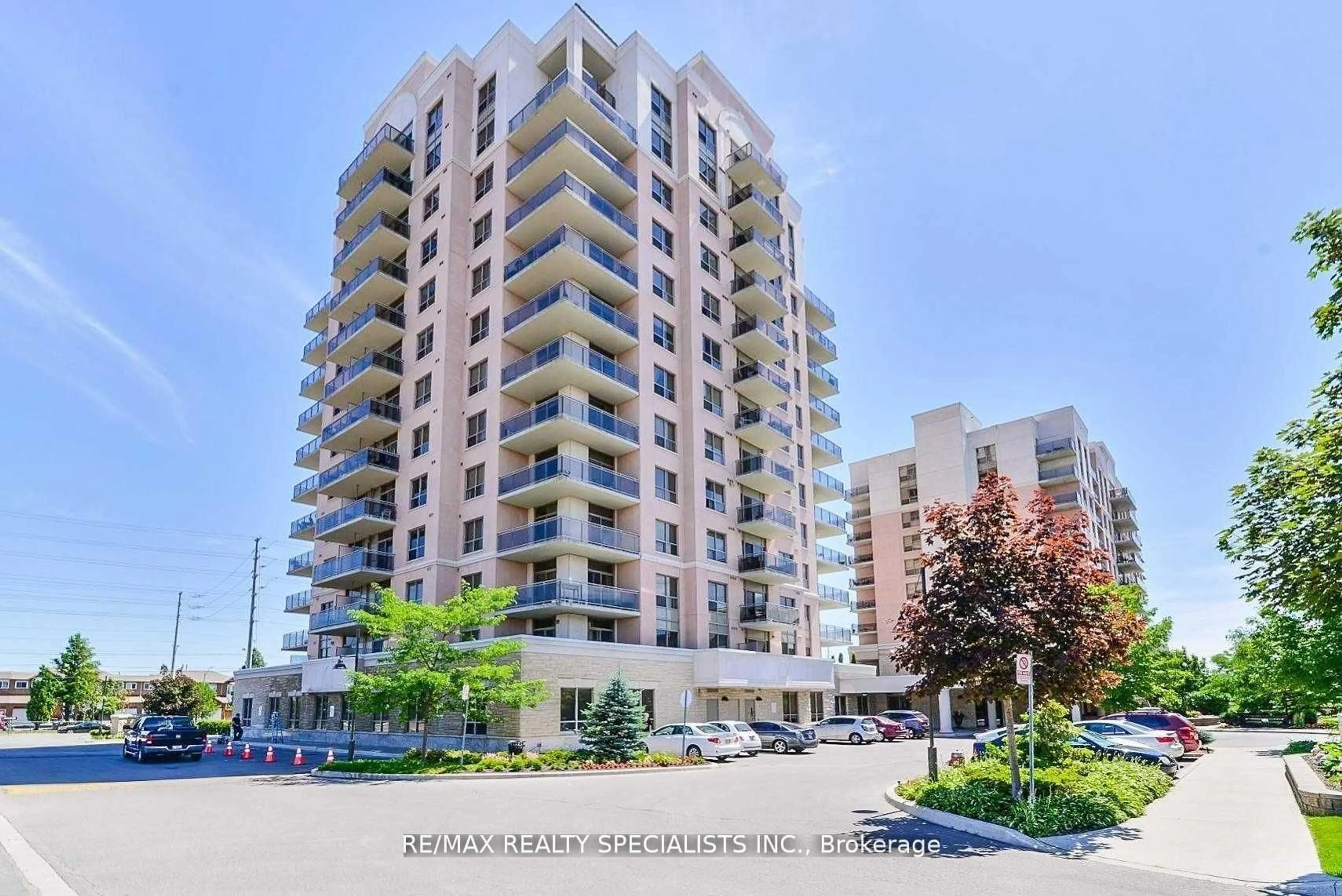 Unknown for 810 Scollard Crt #902, Mississauga Ontario L5V 0A4