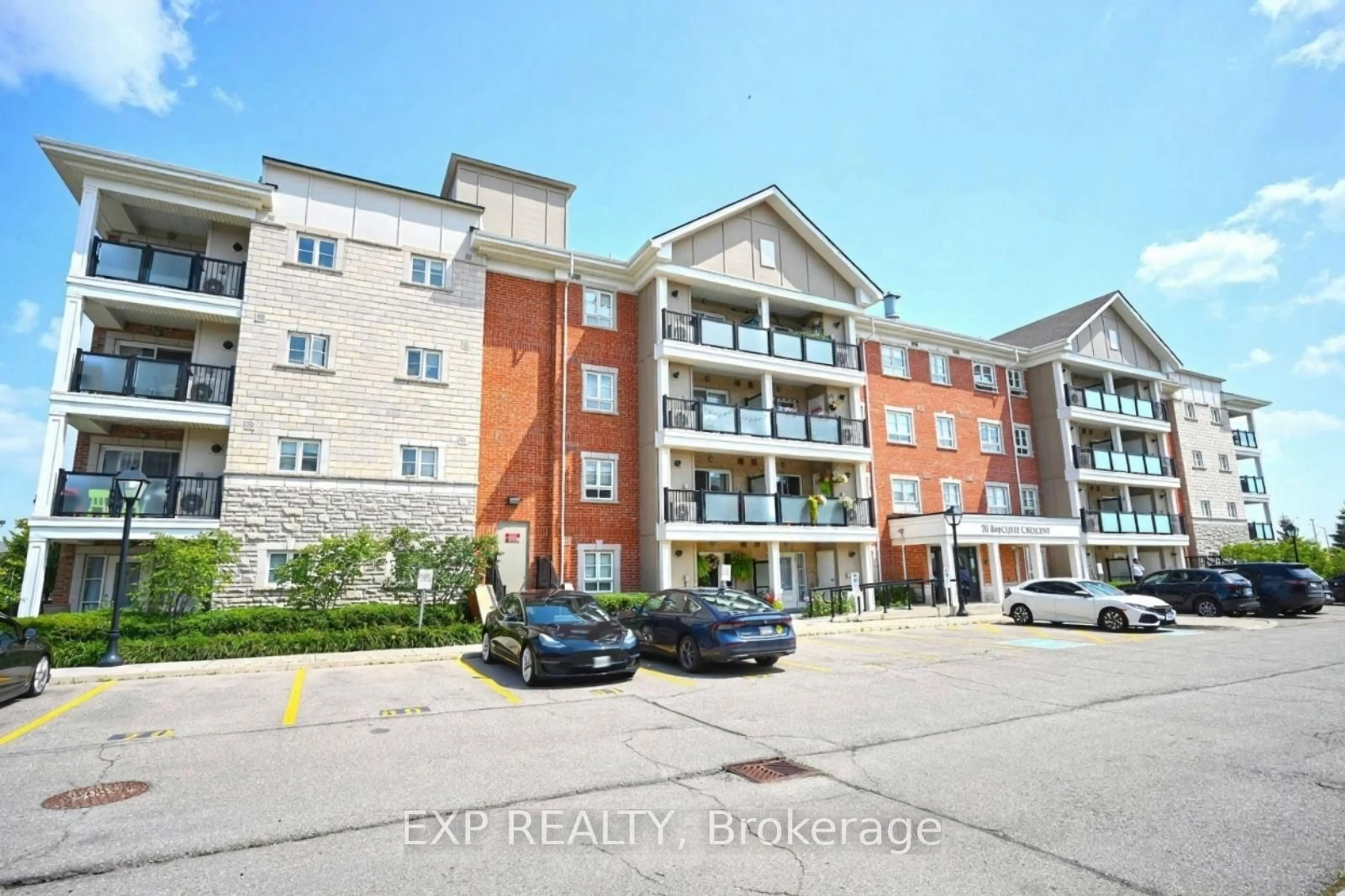 Unknown for 70 Baycliffe Cres #301, Brampton Ontario L7A 3Z4