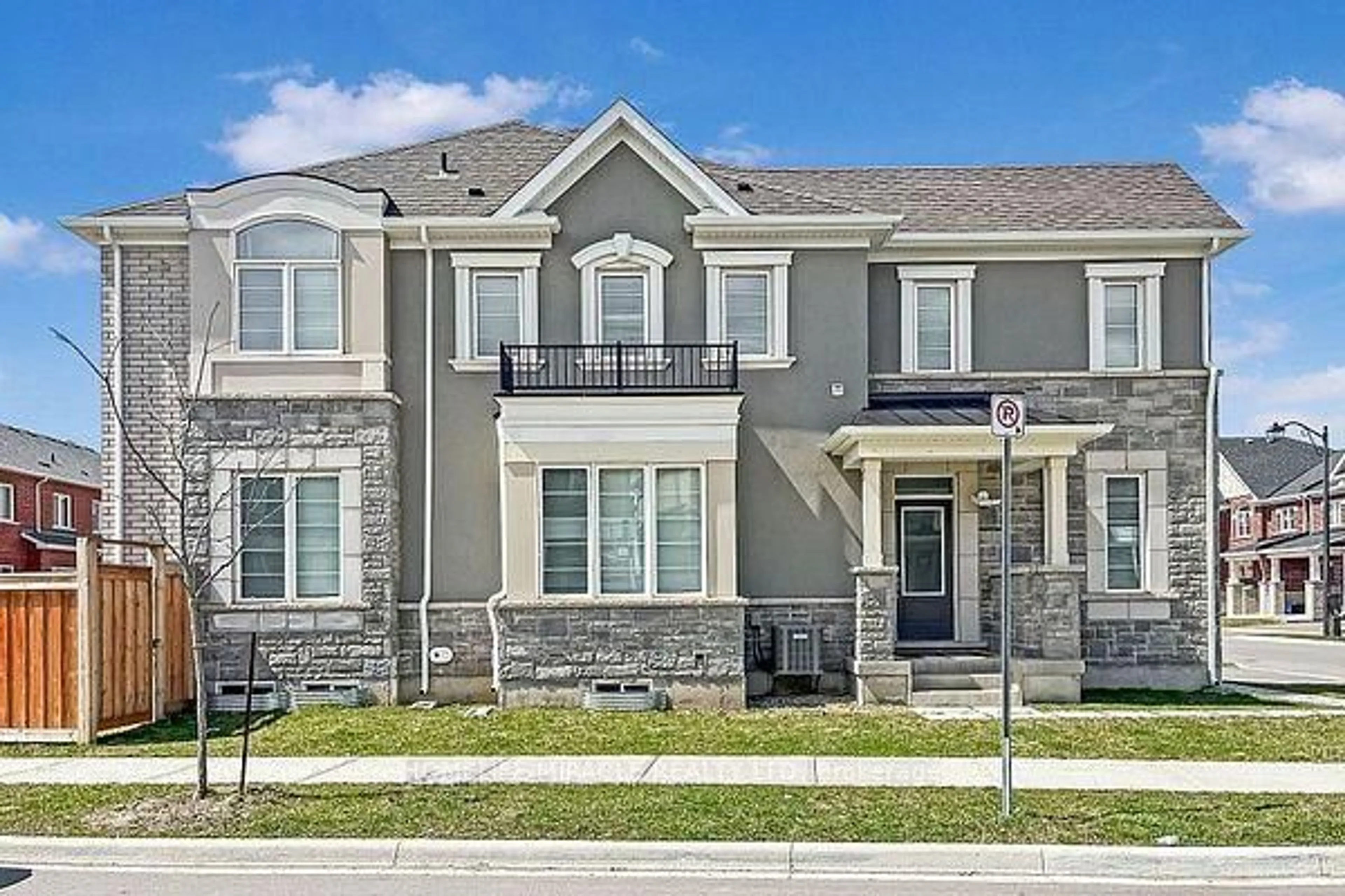 Home with brick exterior material, street for 1270 Redbud Garden, Milton Ontario L9E 1R8
