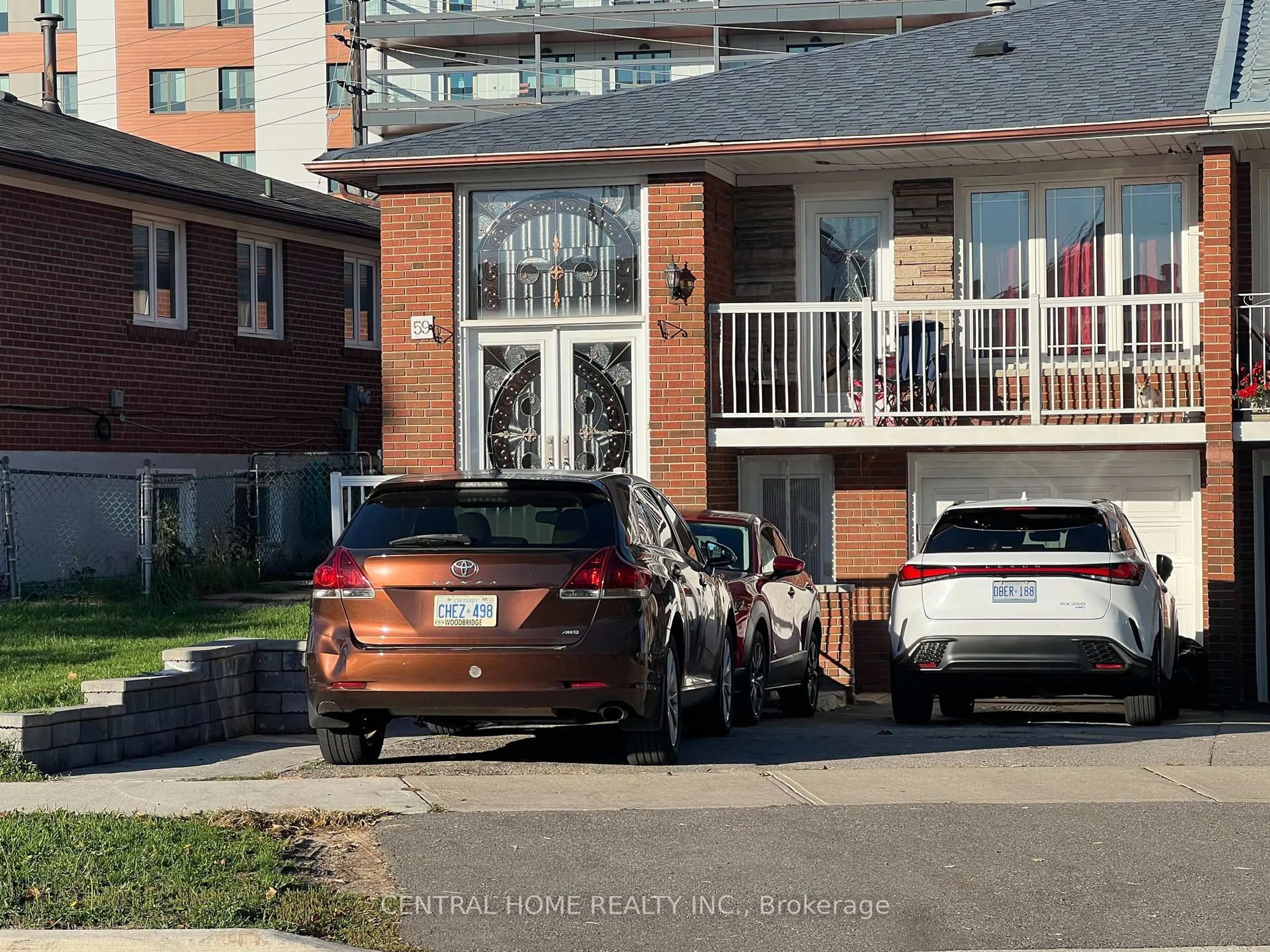 Unknown for 59 Blaney Cres, Toronto Ontario M3N 1L3