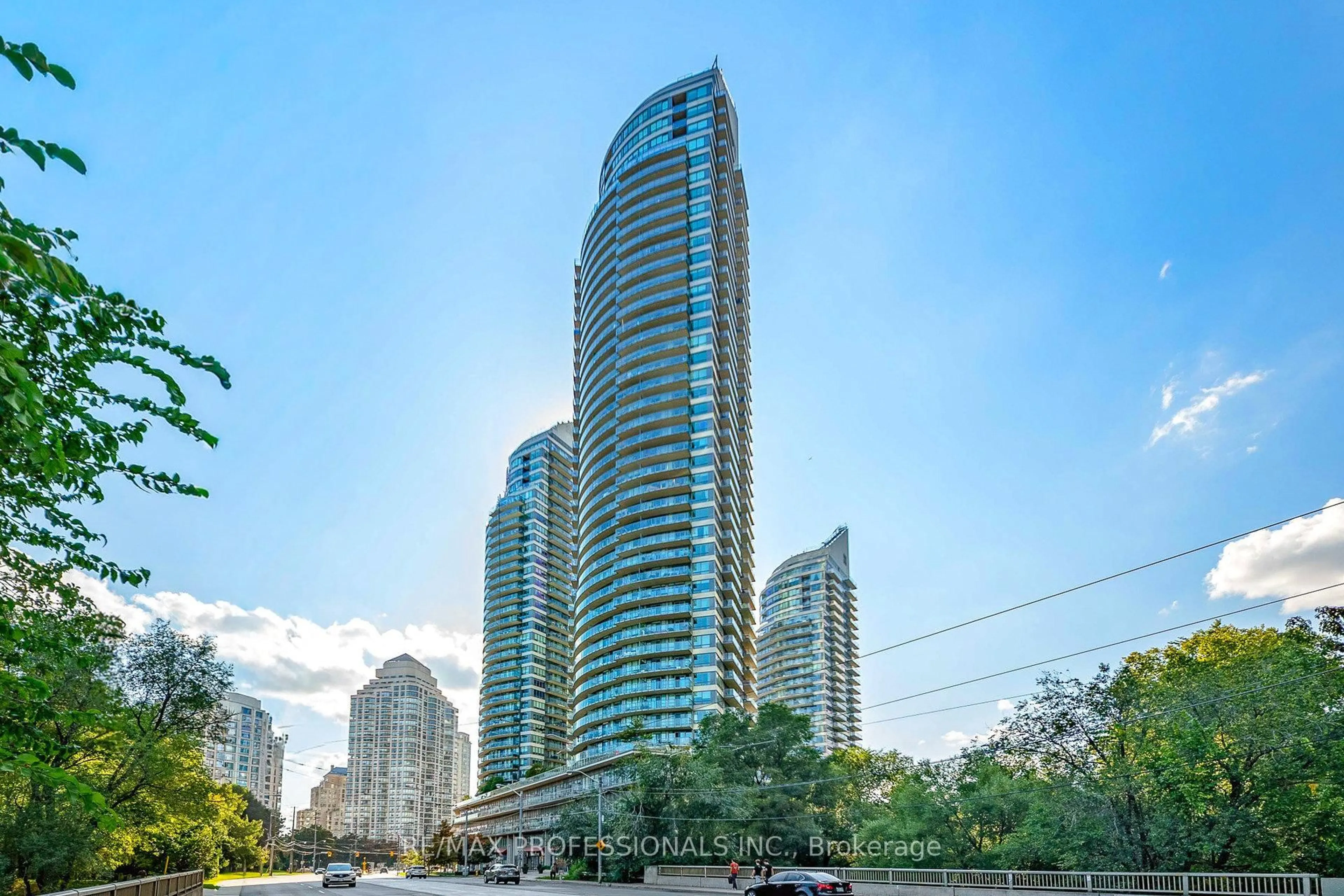 Unknown for 2230 Lake Shore Blvd #4203, Toronto Ontario M8V 0B2