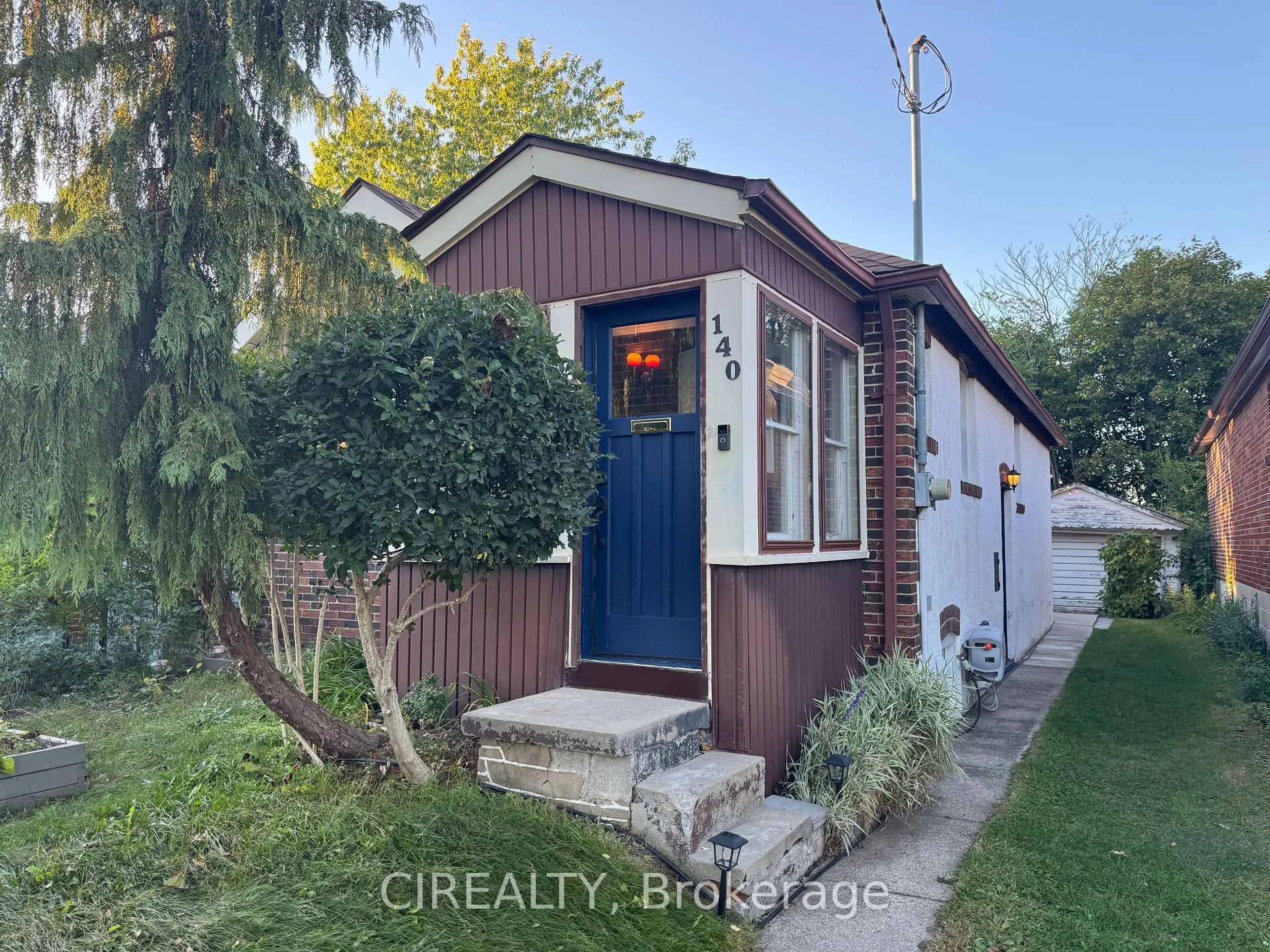 Unknown for 140 Ellins Ave, Toronto Ontario M6N 2B1