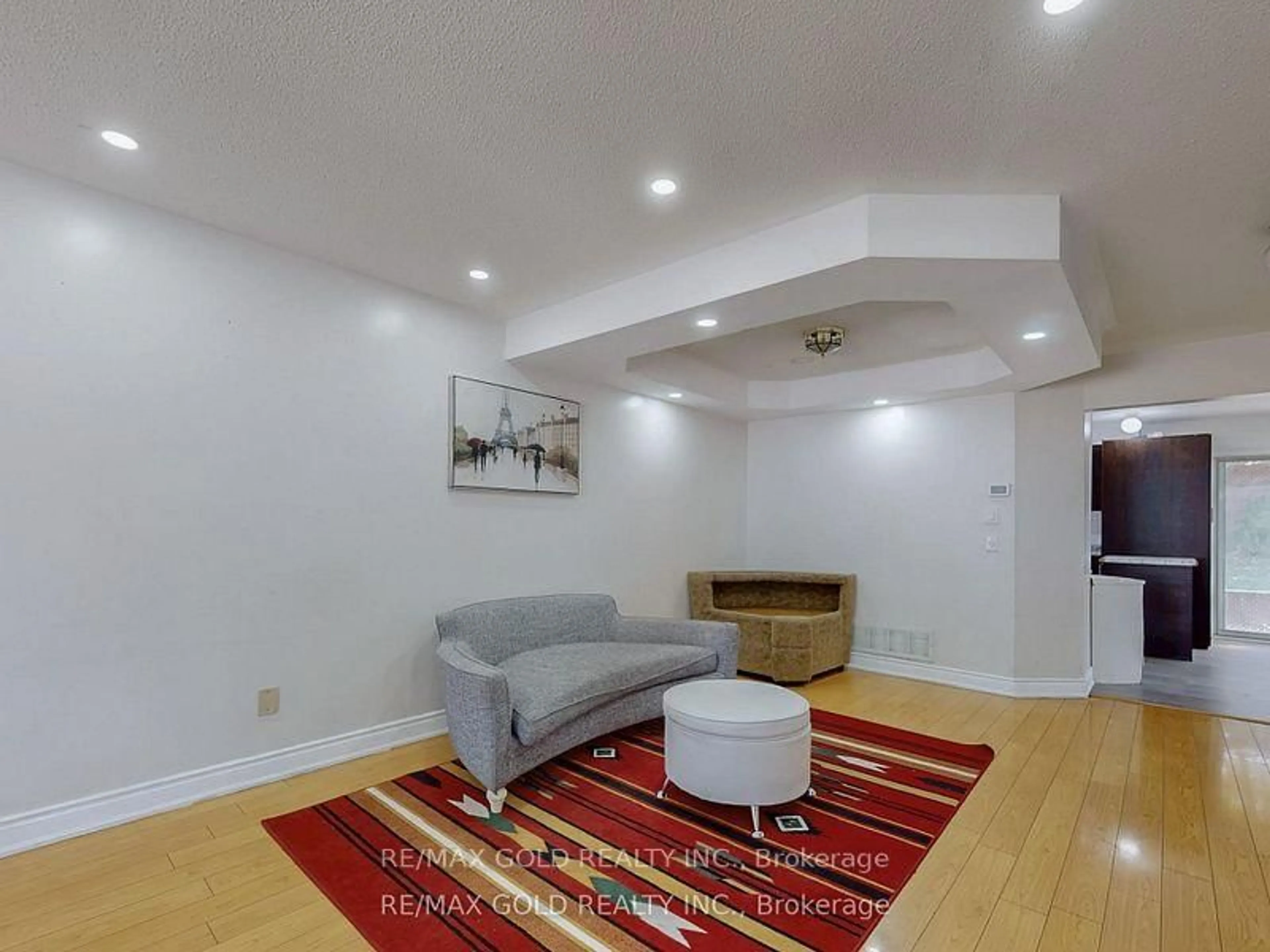 Living room with furniture, unknown for 78 Fern Valley Cres, Brampton Ontario L6R 1K5