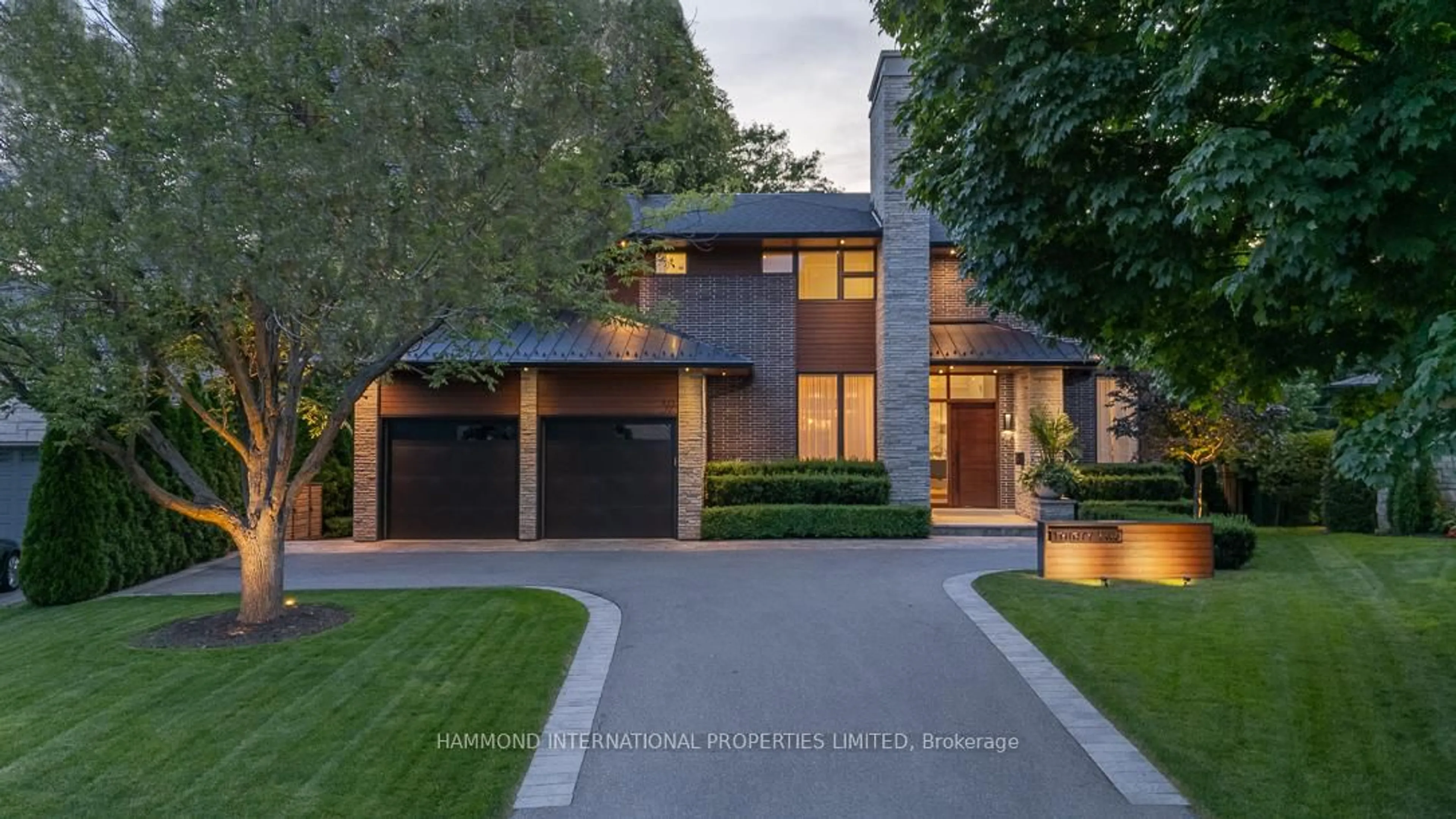 Home with brick exterior material, street for 32 Totteridge Rd, Toronto Ontario M9A 1Z1