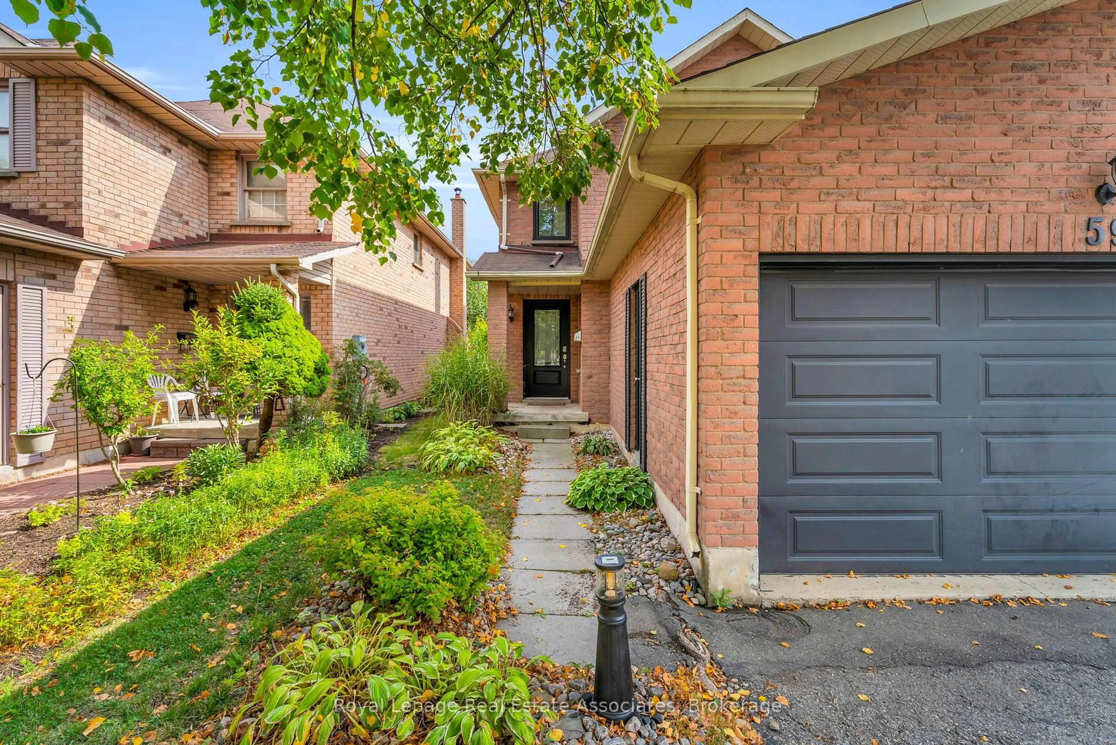 Home with brick exterior material, street for 59 Cheviot Cres, Brampton Ontario L6Z 4G8