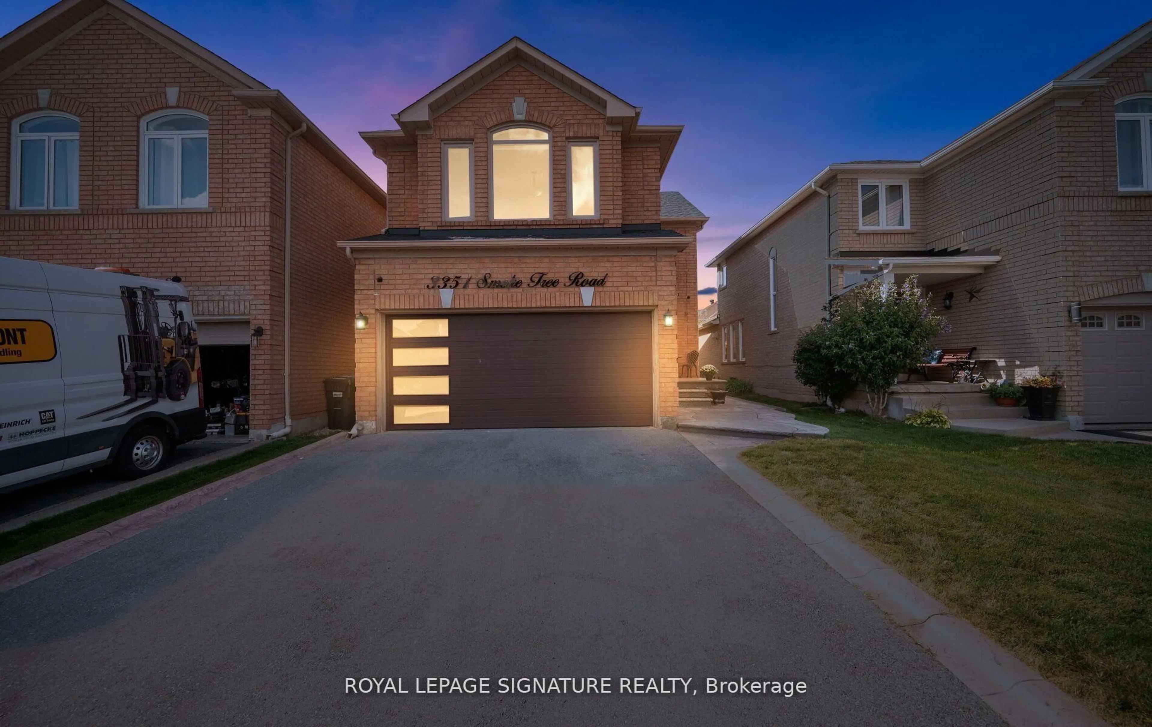 Unknown for 3351 Smoke Tree Rd, Mississauga Ontario L5N 7M5