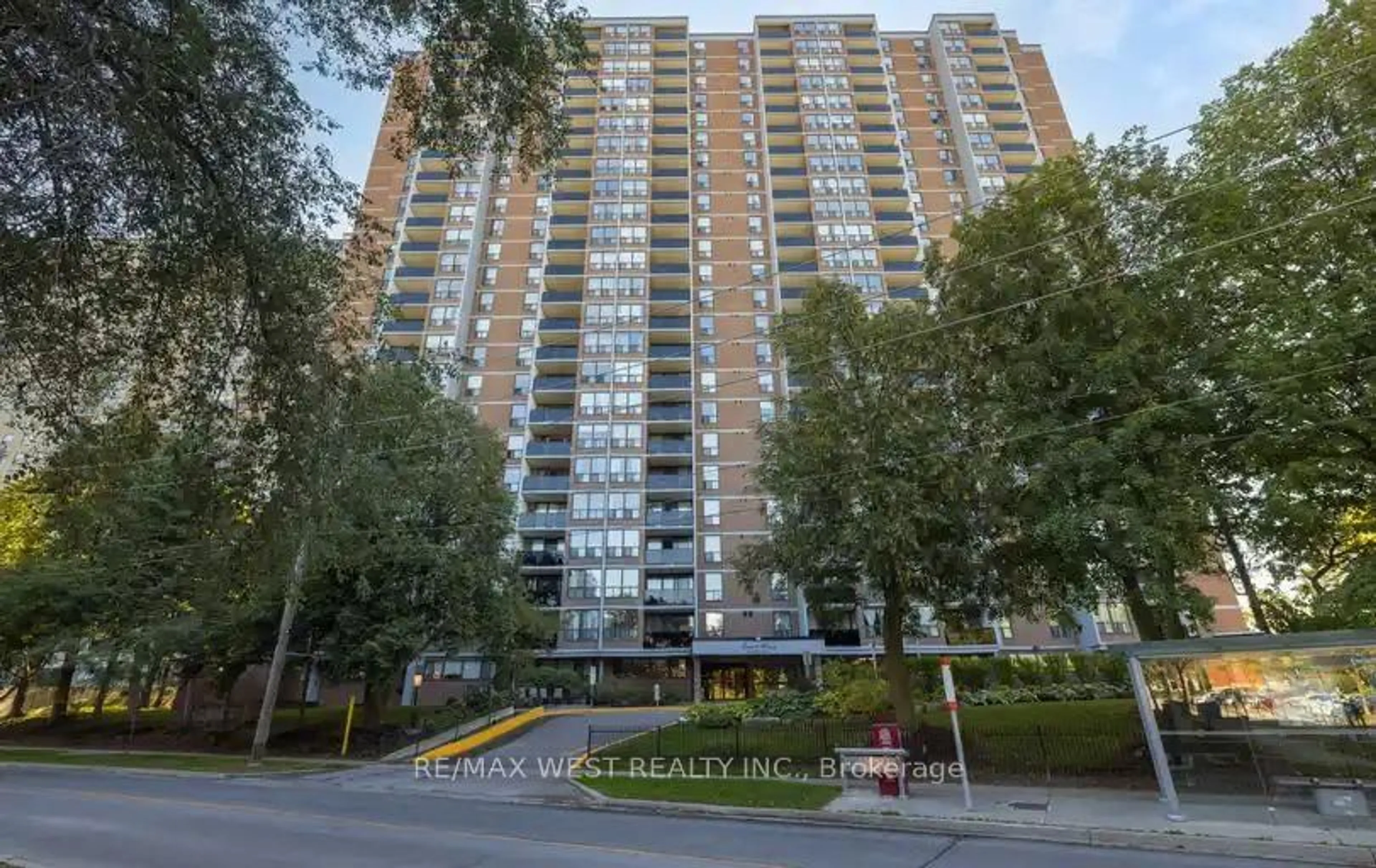 Unknown for 85 Emmett Ave #1405, Toronto Ontario M6M 5A2