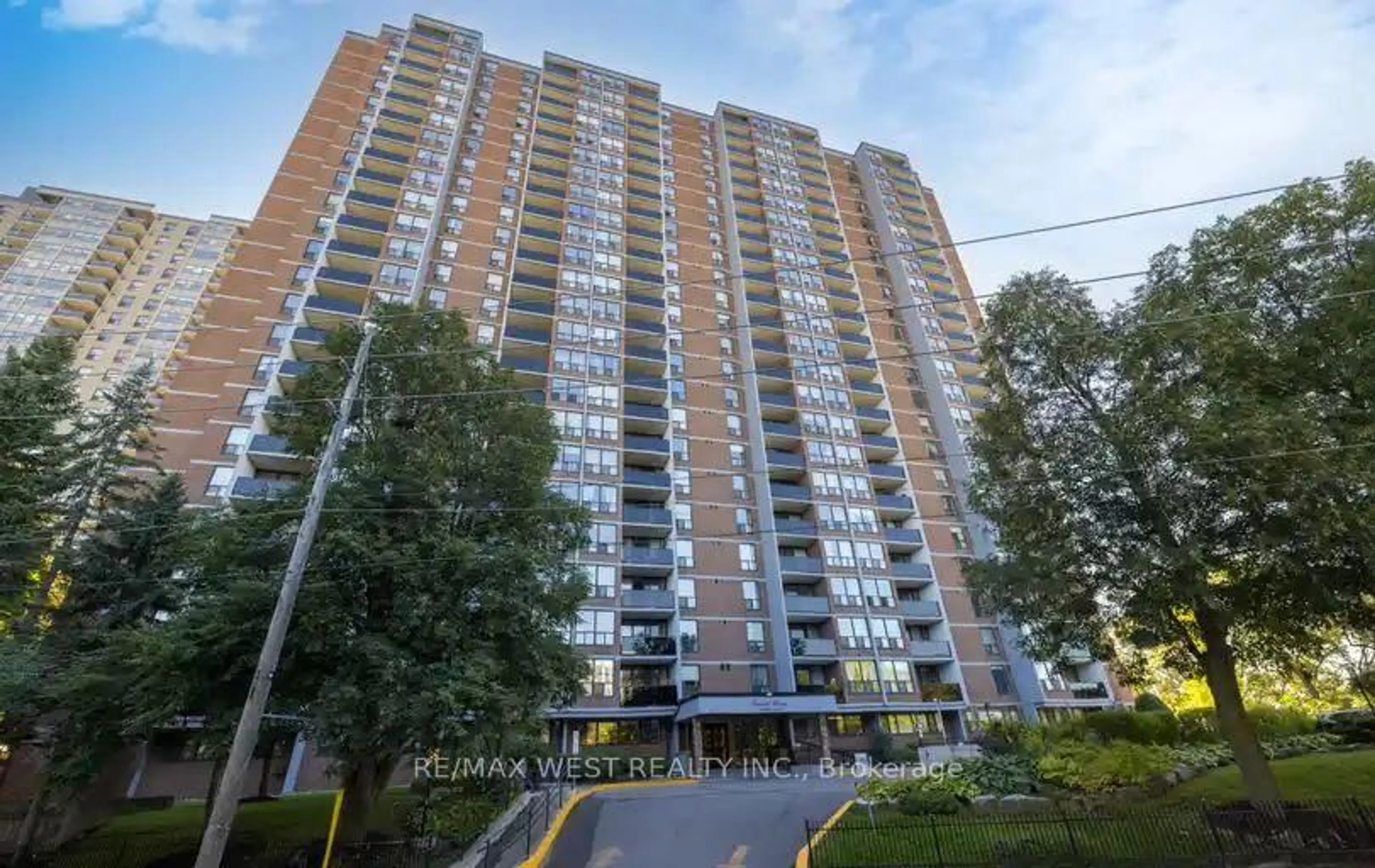 Unknown for 85 Emmett Ave #1405, Toronto Ontario M6M 5A2