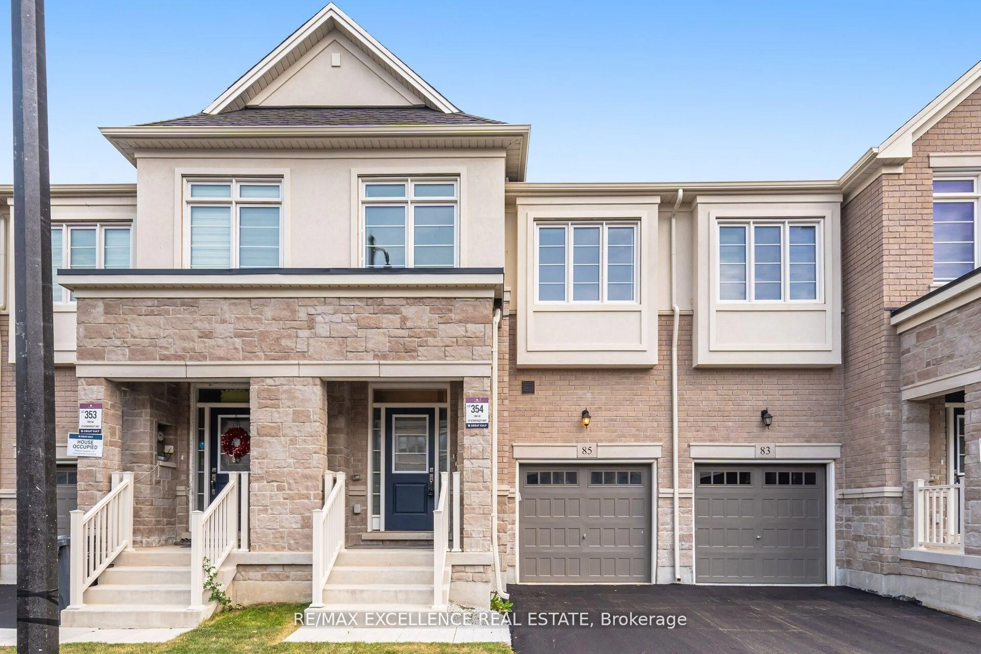 Unknown for 85 Bermondsey Way, Brampton Ontario L6Y 0G2